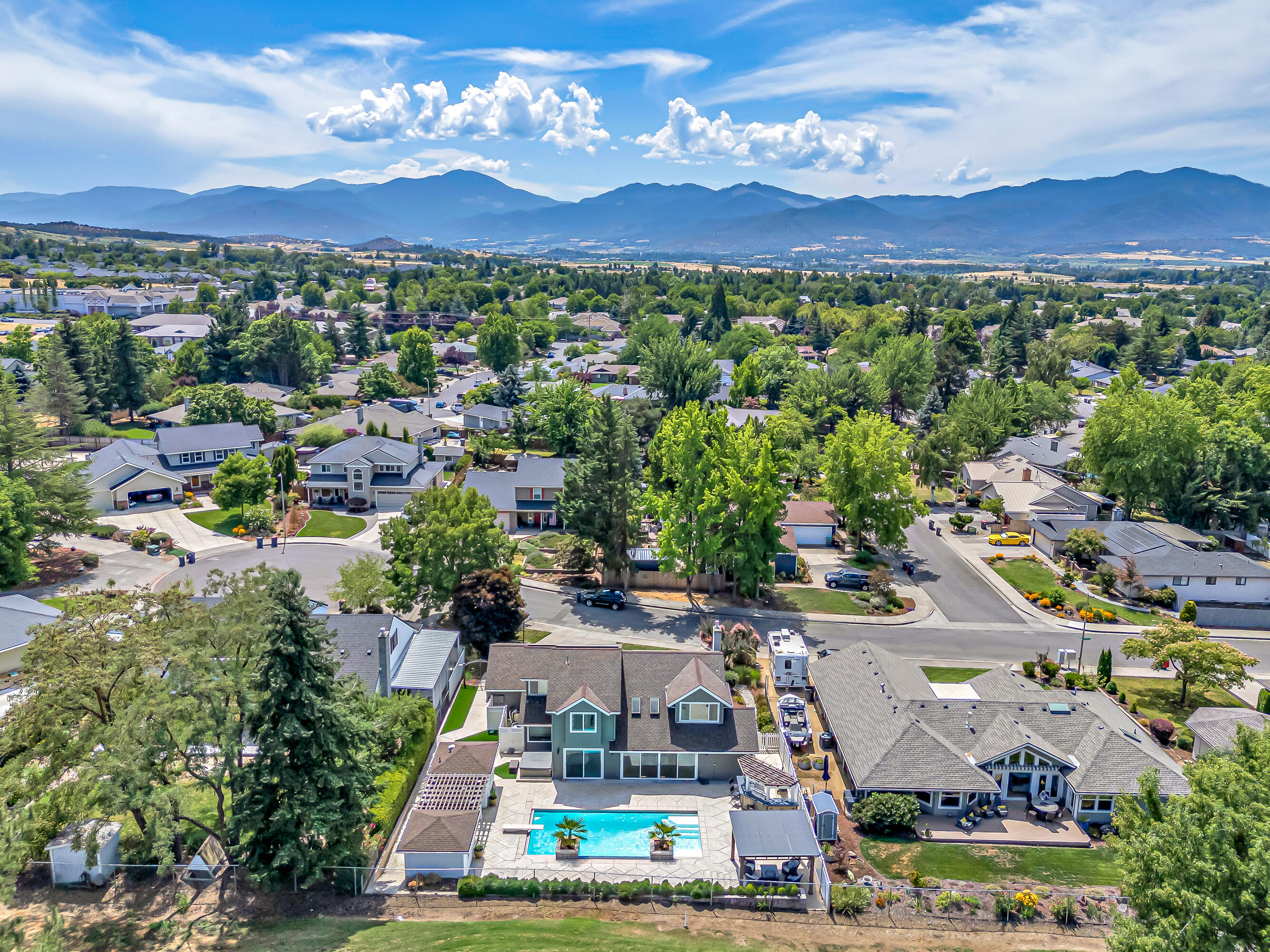 N/A - Residential