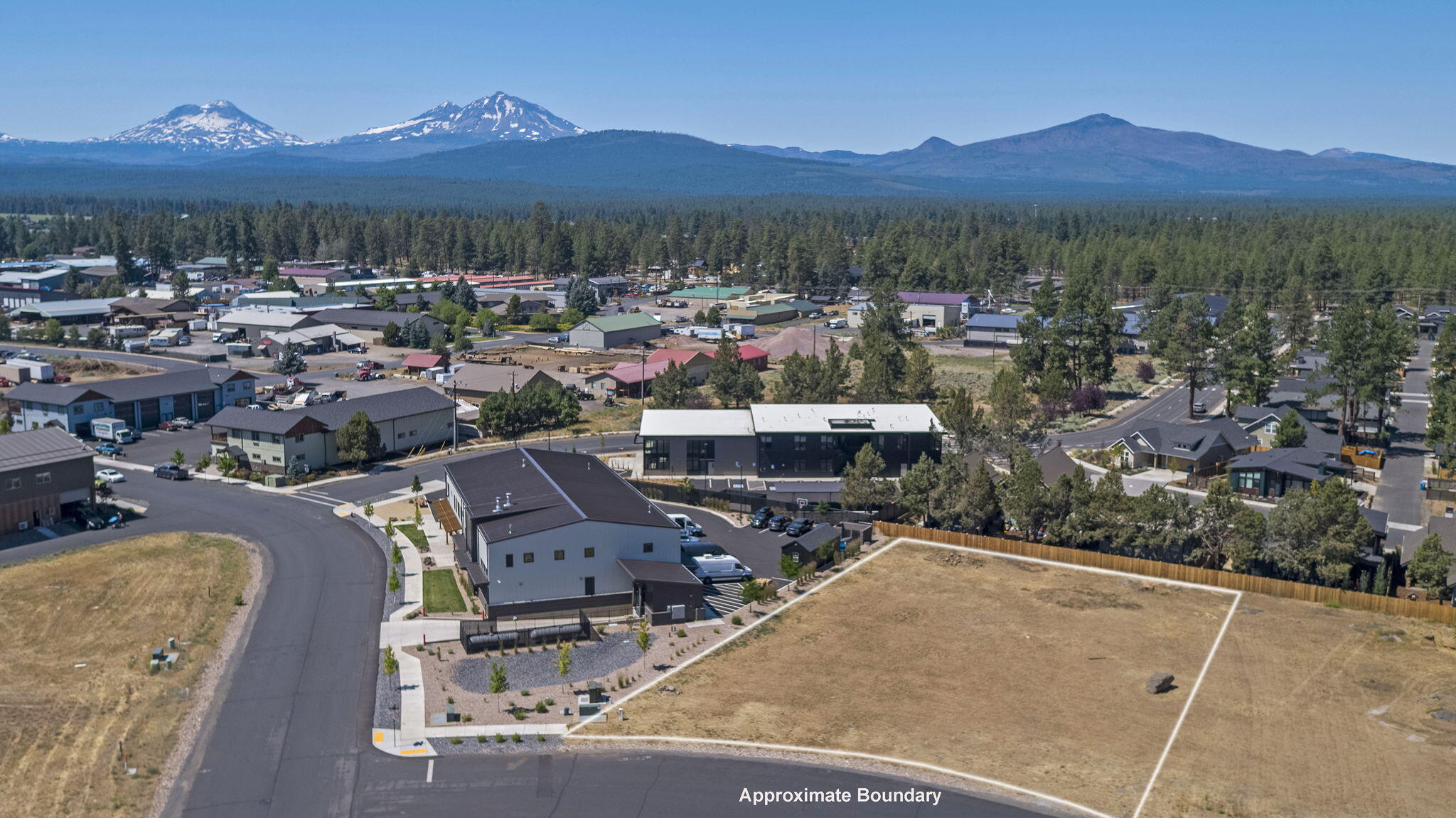 Sun Ranch Business - Commercial Sale