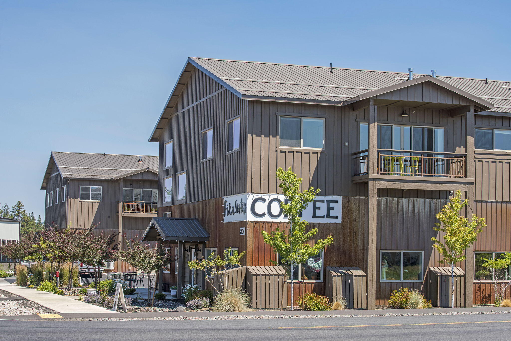 Sun Ranch Business - Commercial Sale