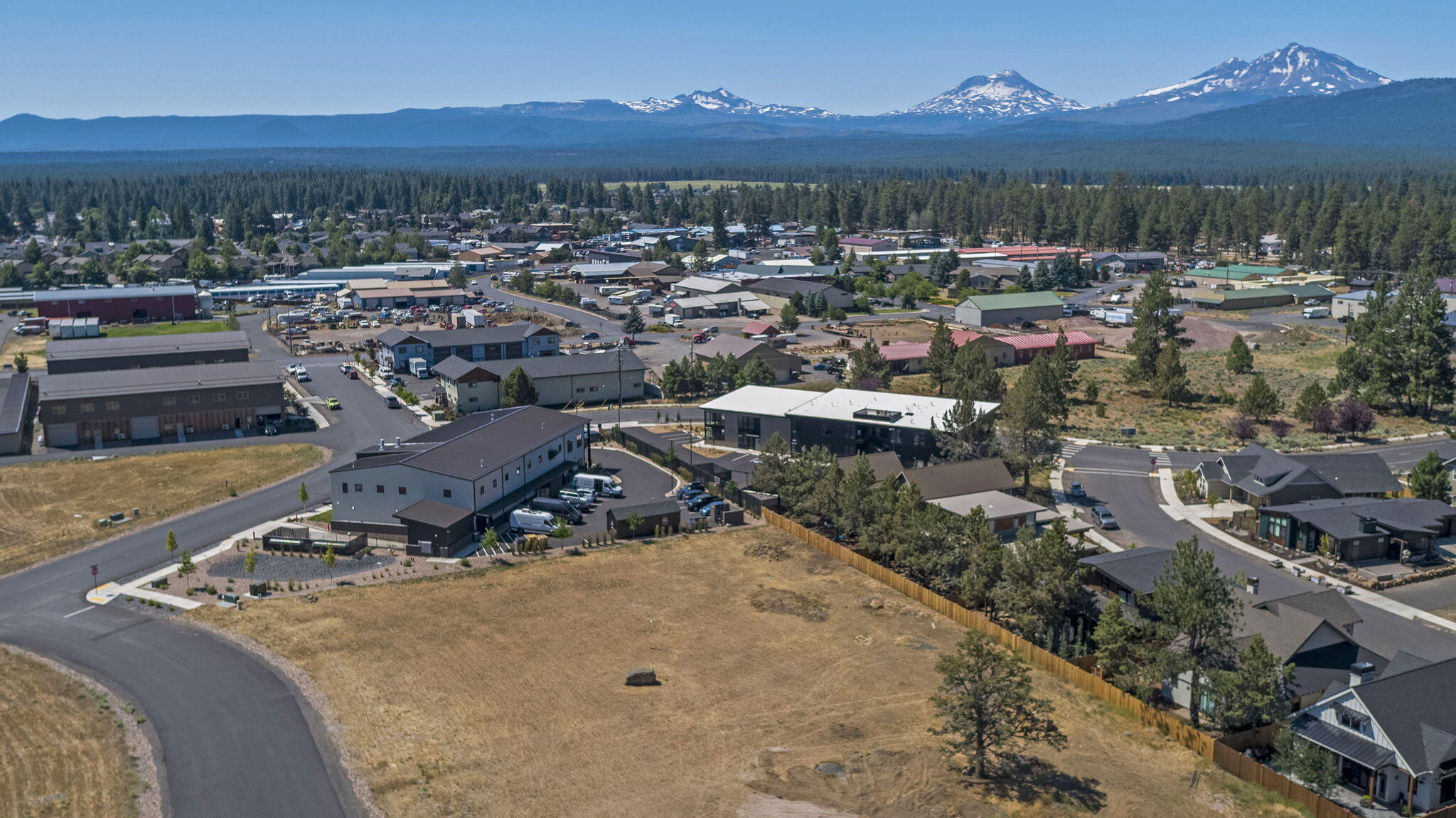 Sun Ranch Business - Commercial Sale
