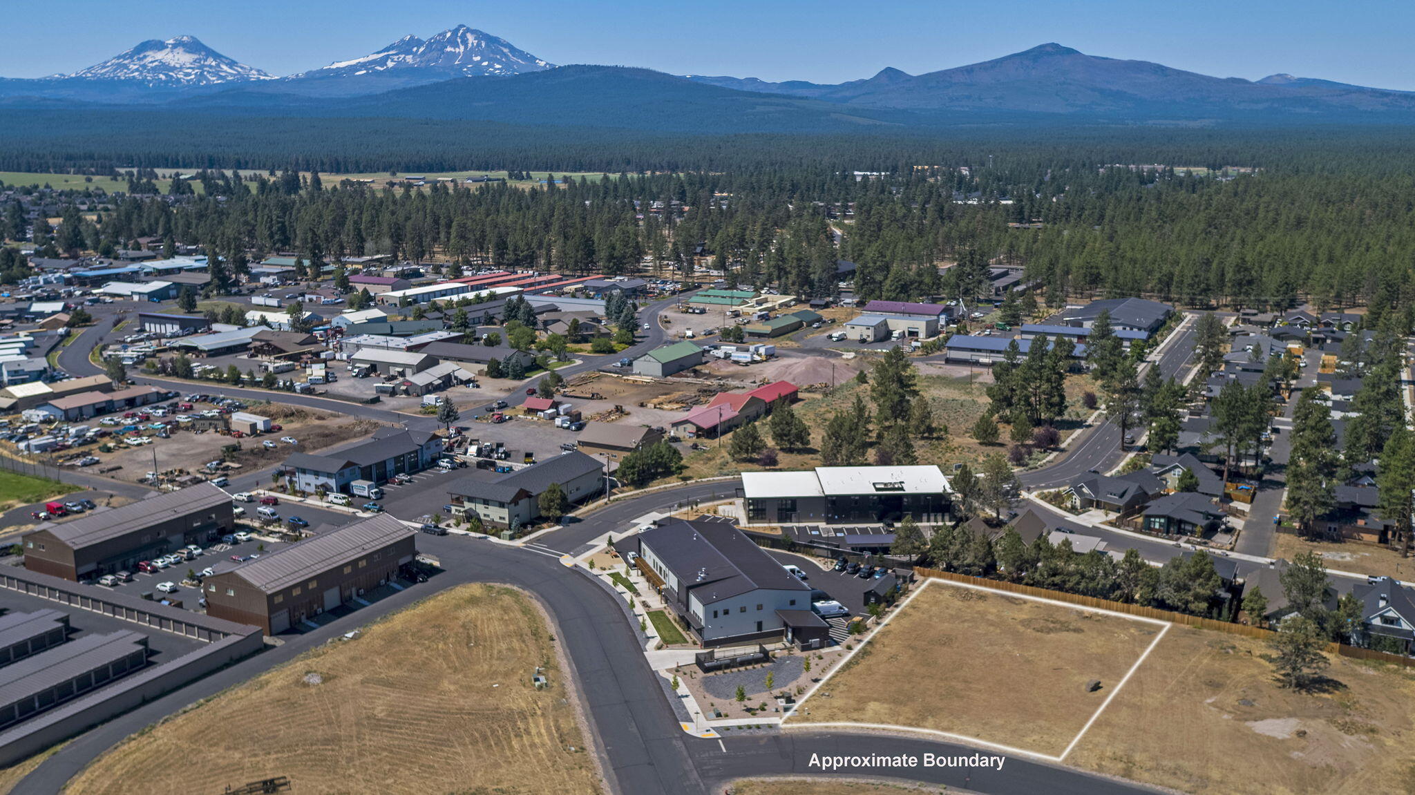 Sun Ranch Business - Commercial Sale