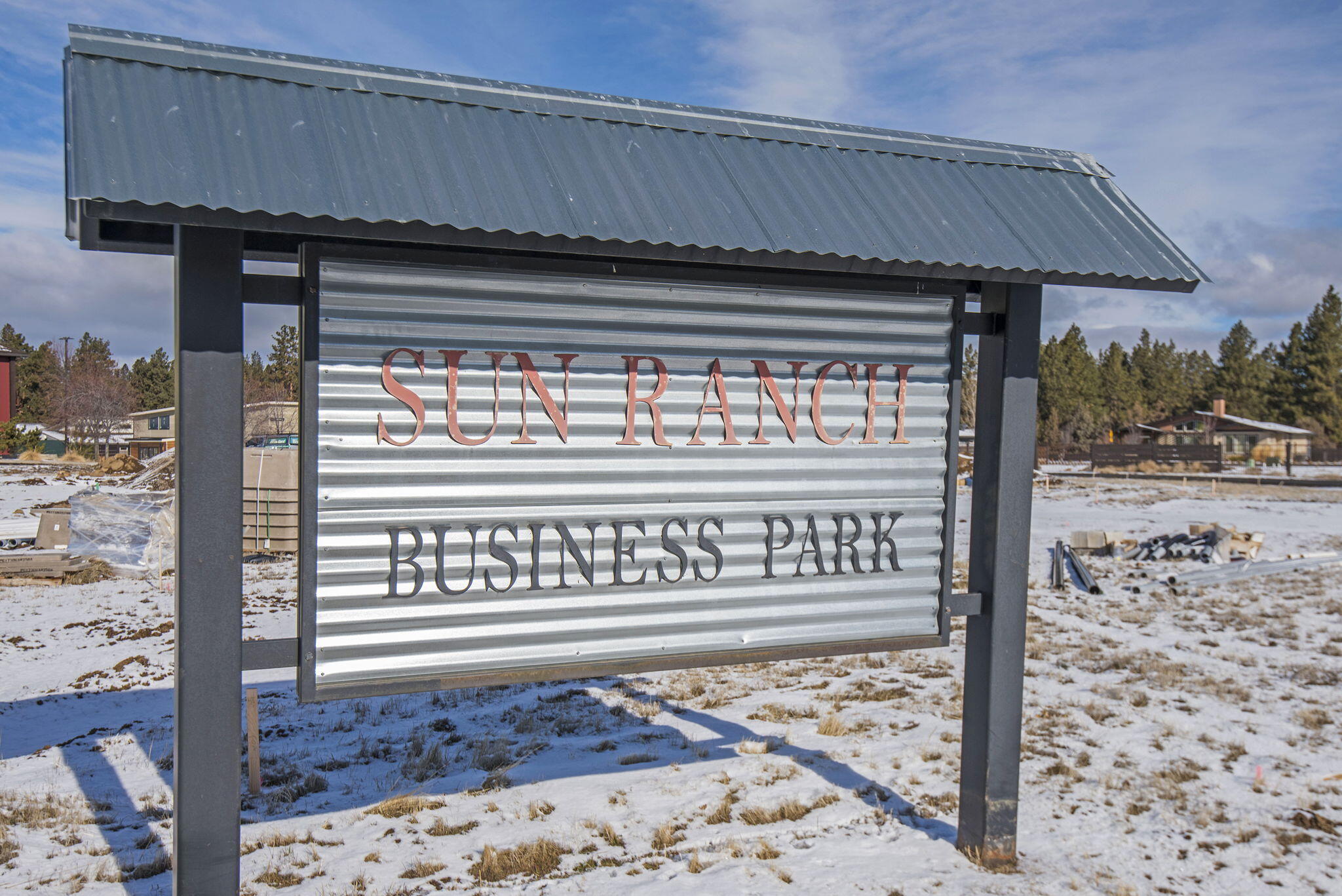 Sun Ranch Business - Commercial Sale