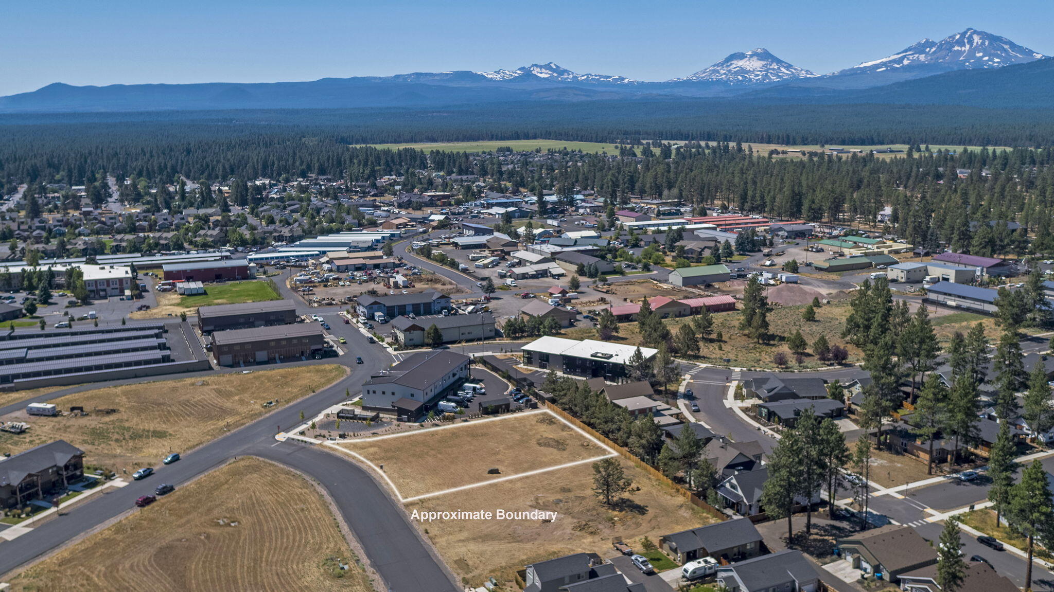 Sun Ranch Business - Commercial Sale