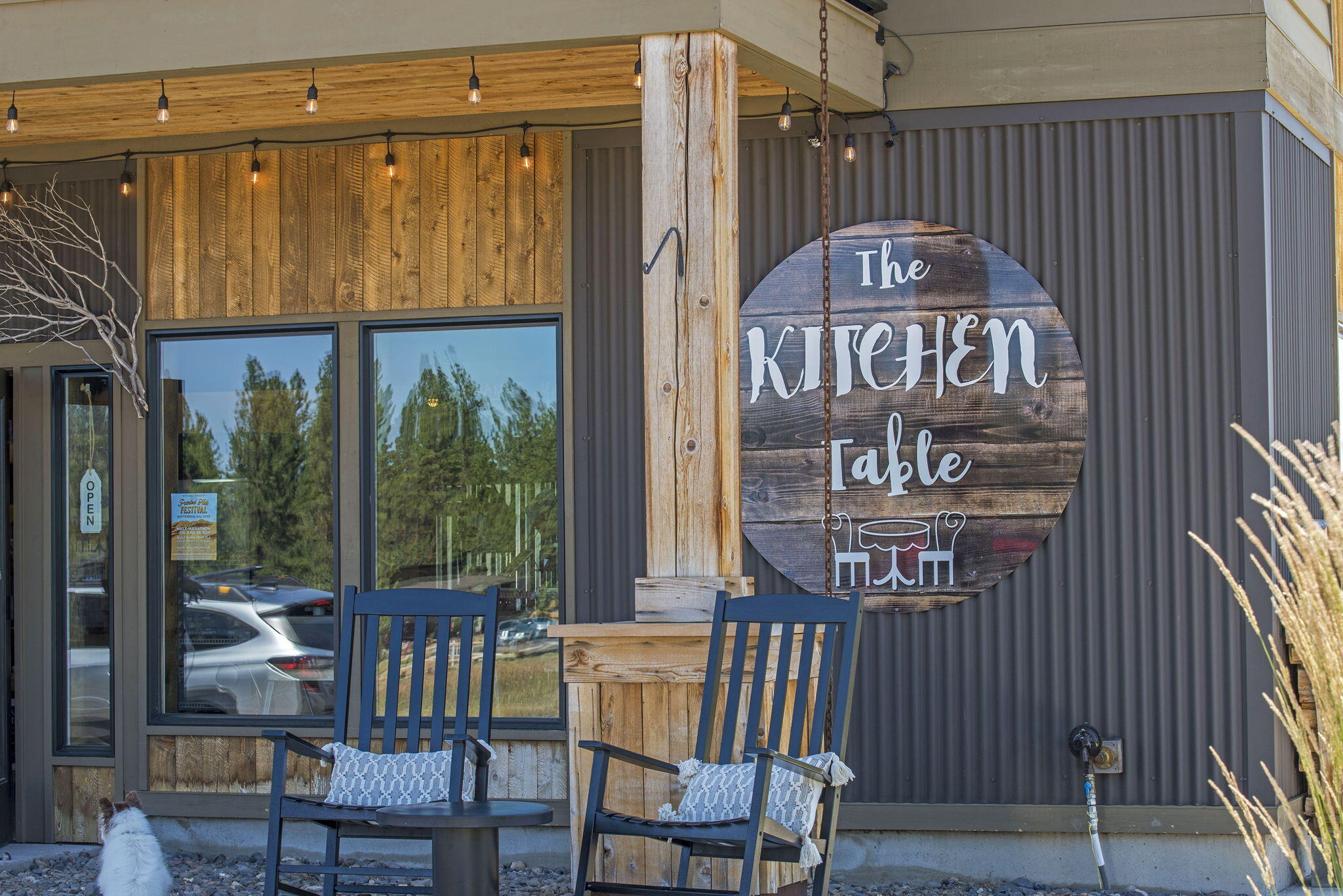 Sun Ranch Business - Commercial Sale