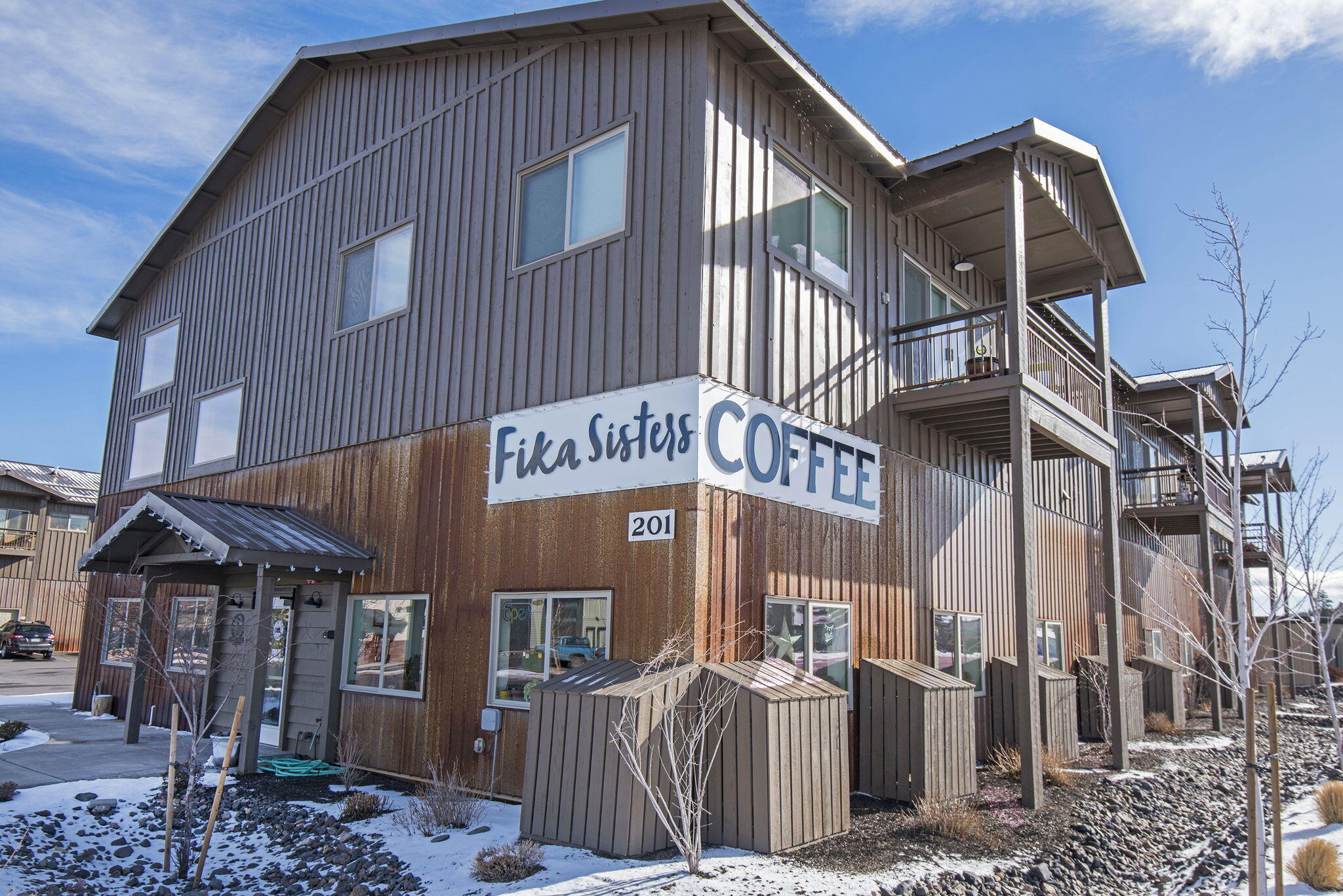 Sun Ranch Business - Commercial Sale