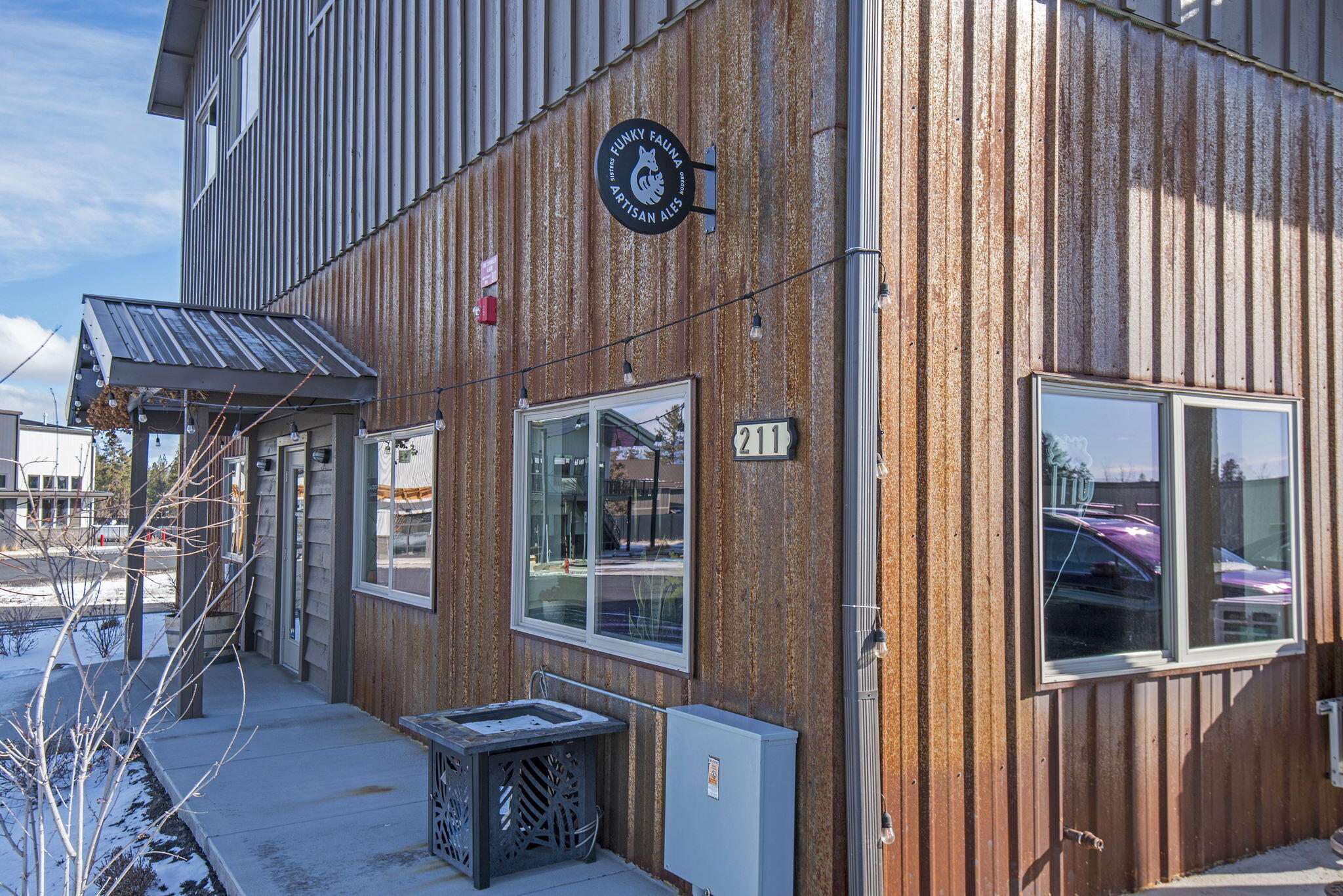Sun Ranch Business - Commercial Sale