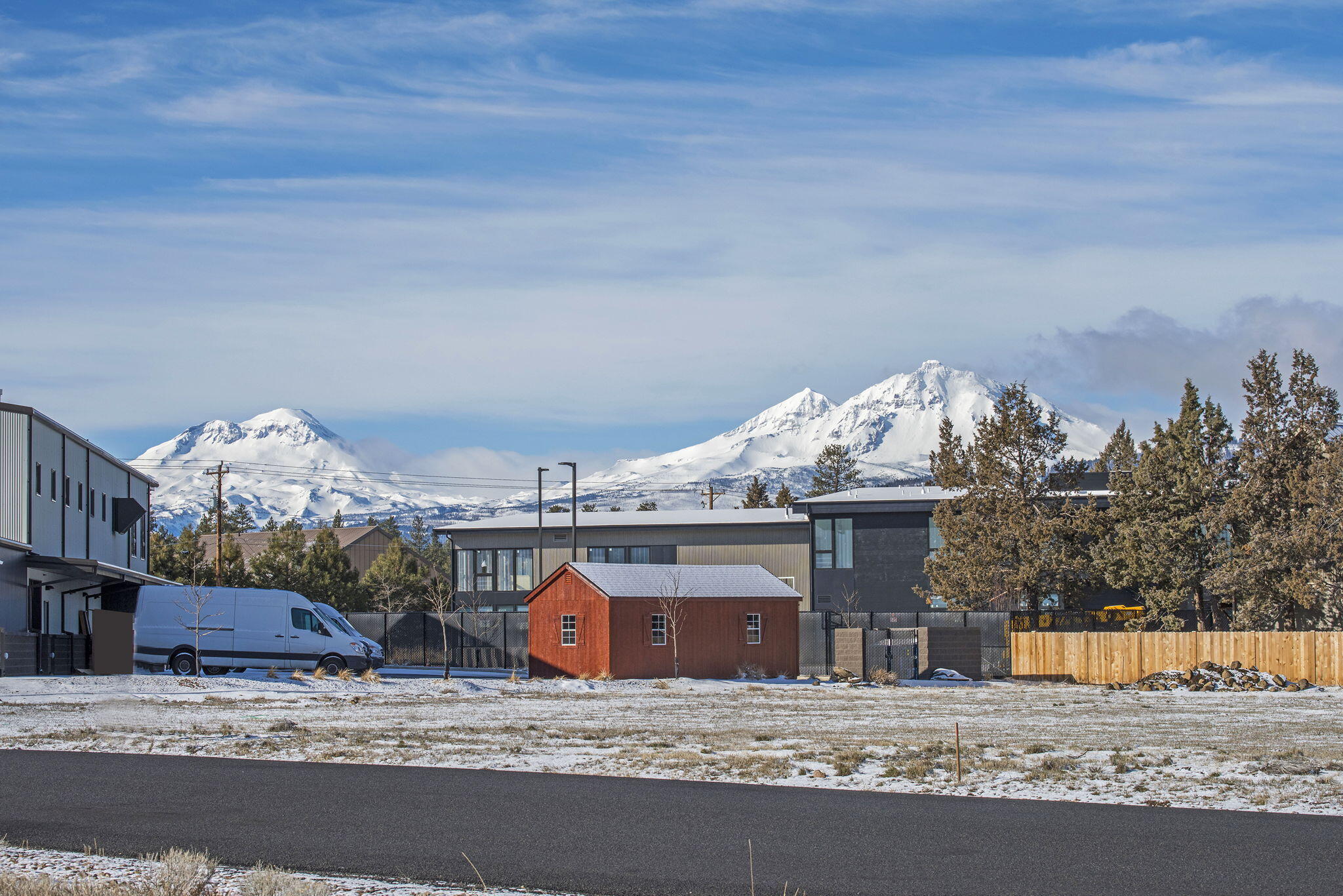 Sun Ranch Business - Commercial Sale