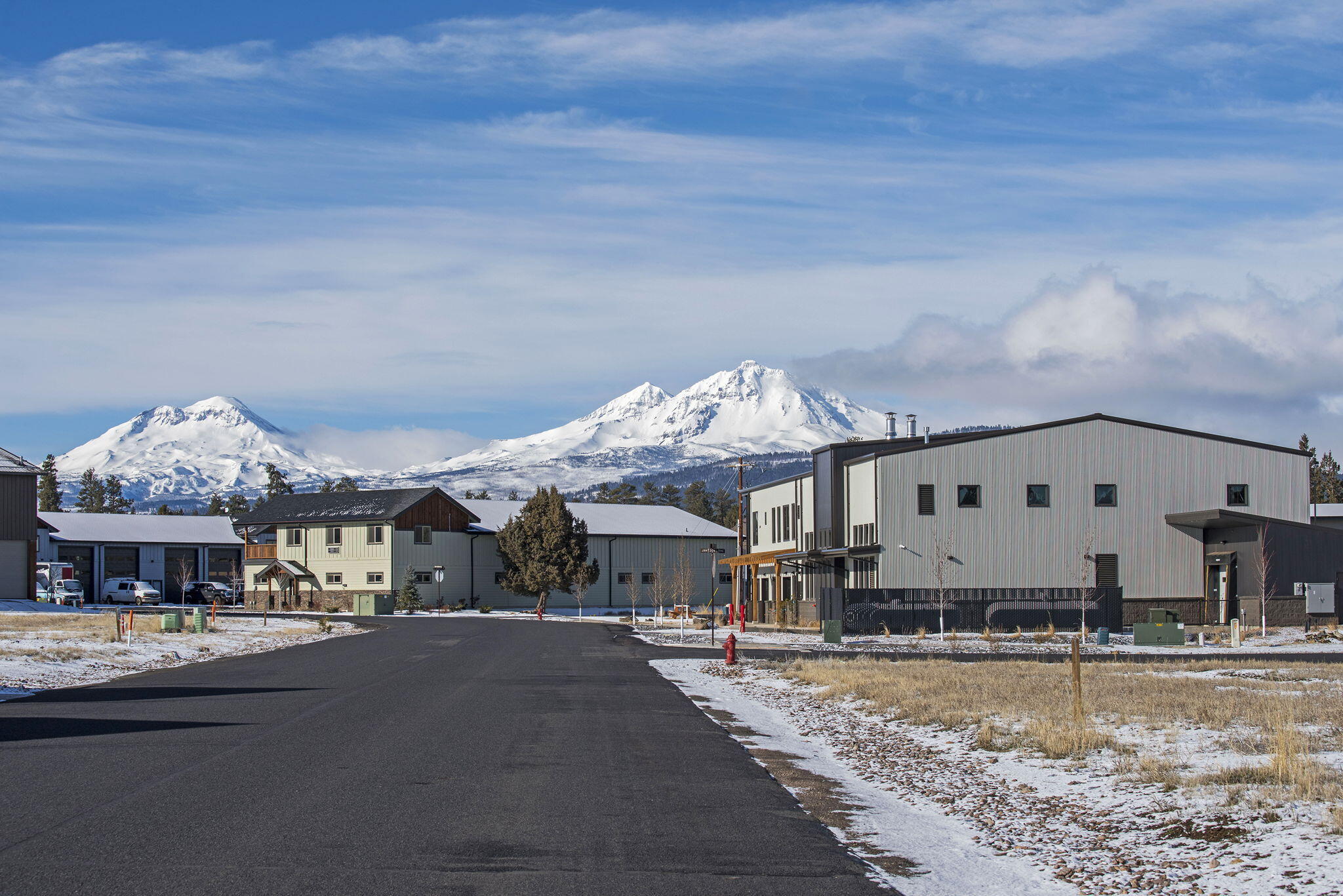 Sun Ranch Business - Commercial Sale