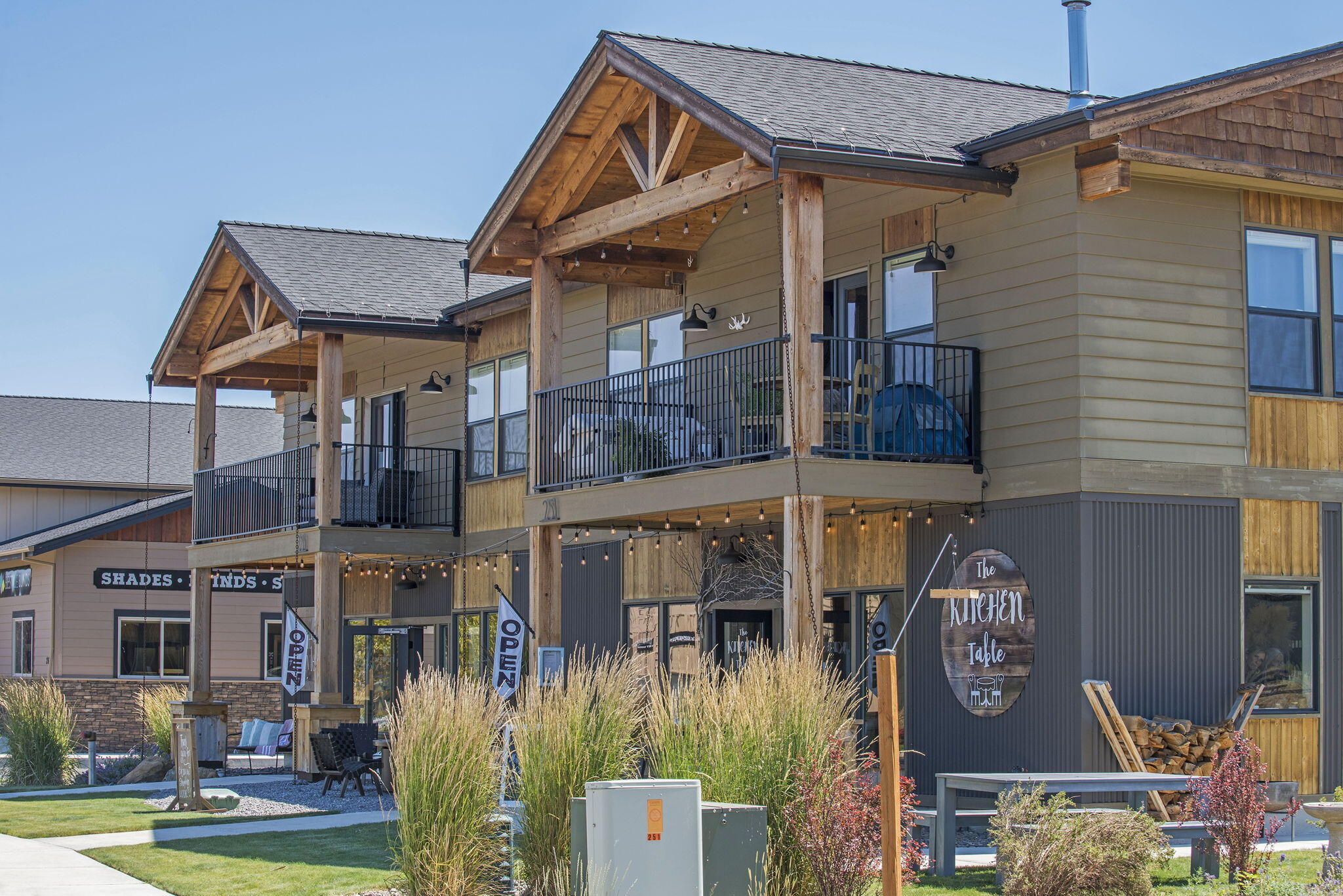 Sun Ranch Business - Commercial Sale