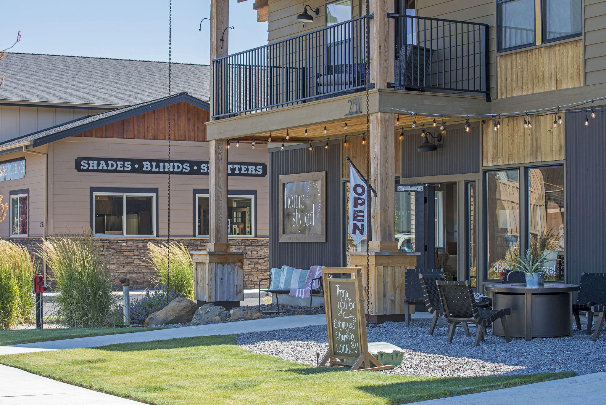 Sun Ranch Business - Commercial Sale