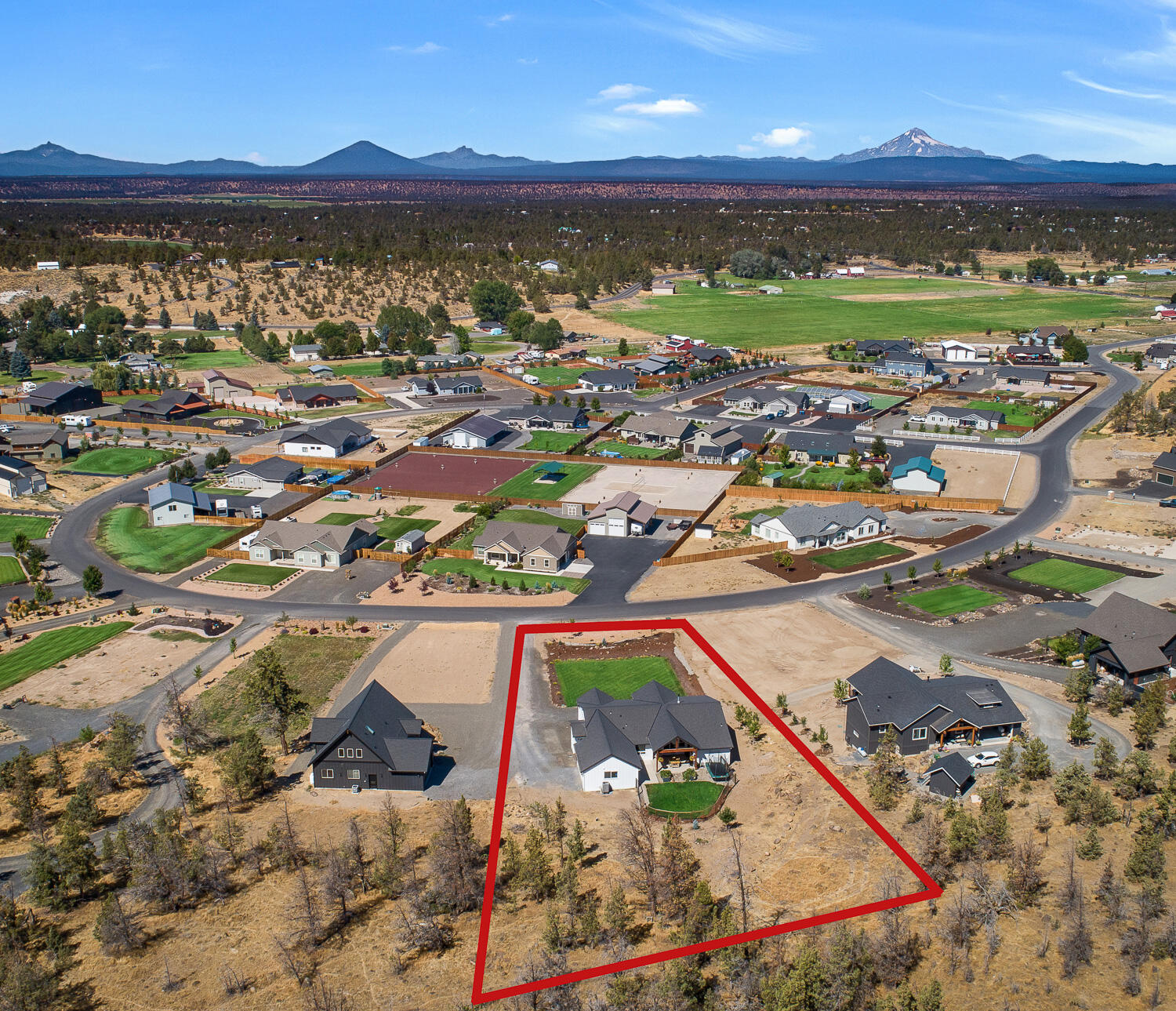 Glenn Meadow - Residential