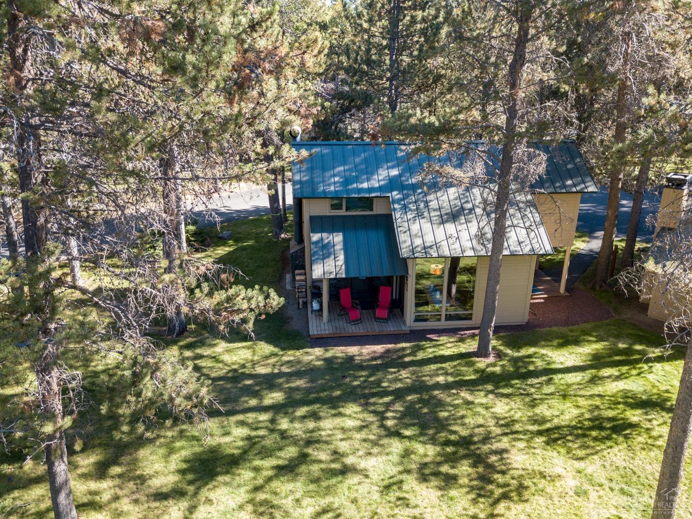 Ranch Cabins - Residential