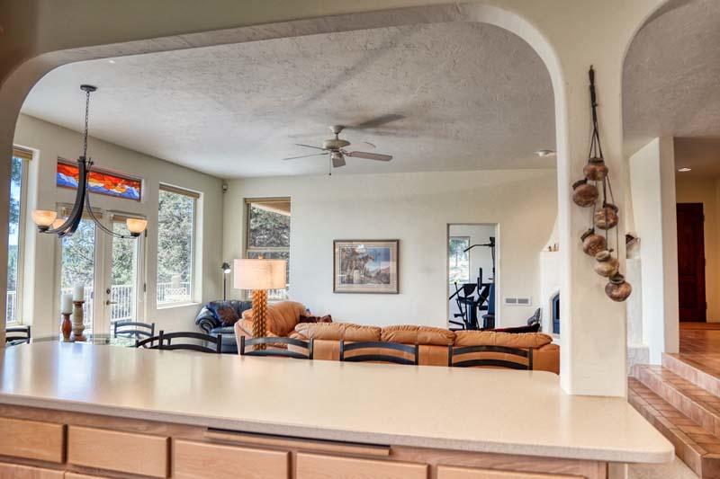 Squaw Creek Canyon - Residential