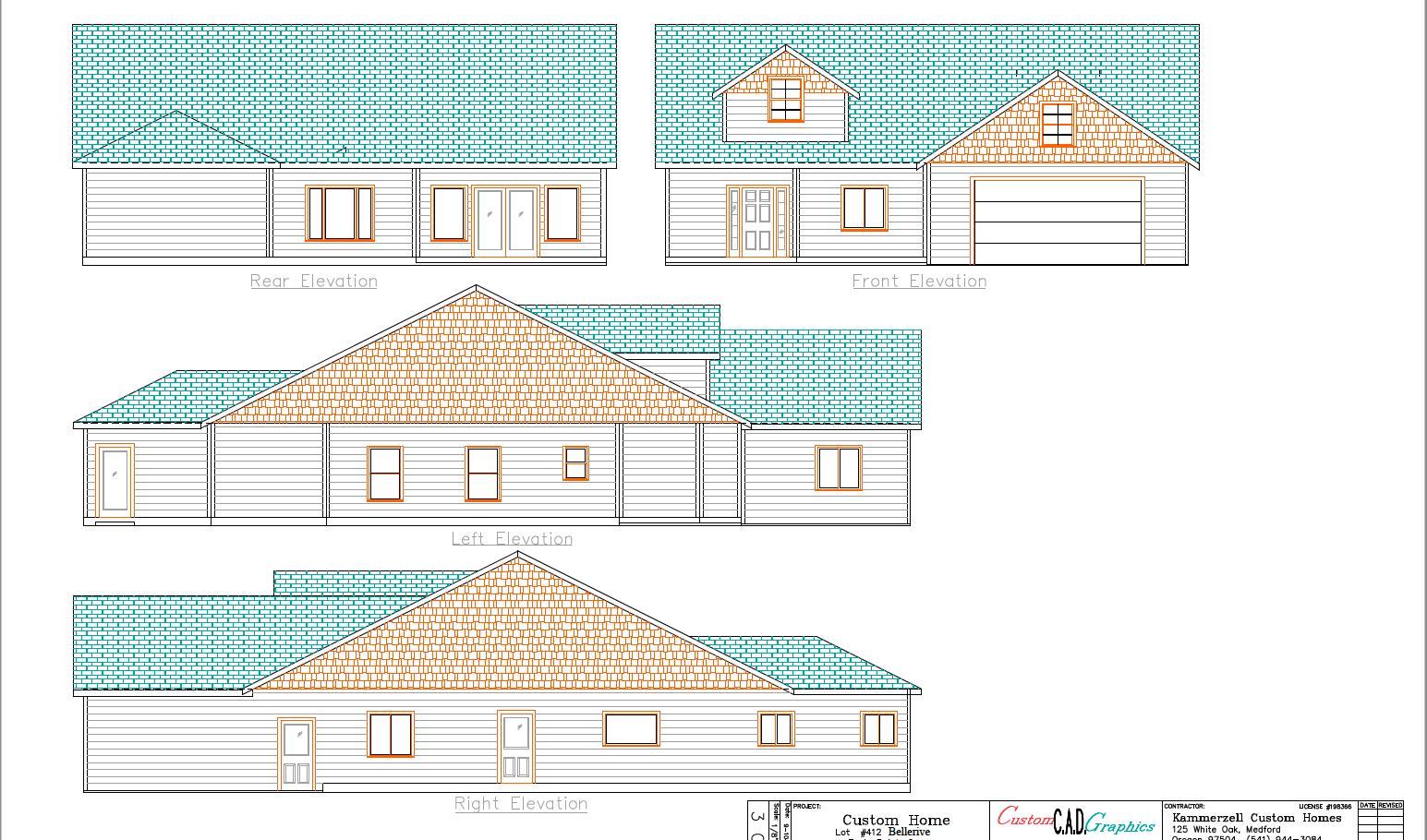 Eagle Point Golf Community Phase 13 - Residential