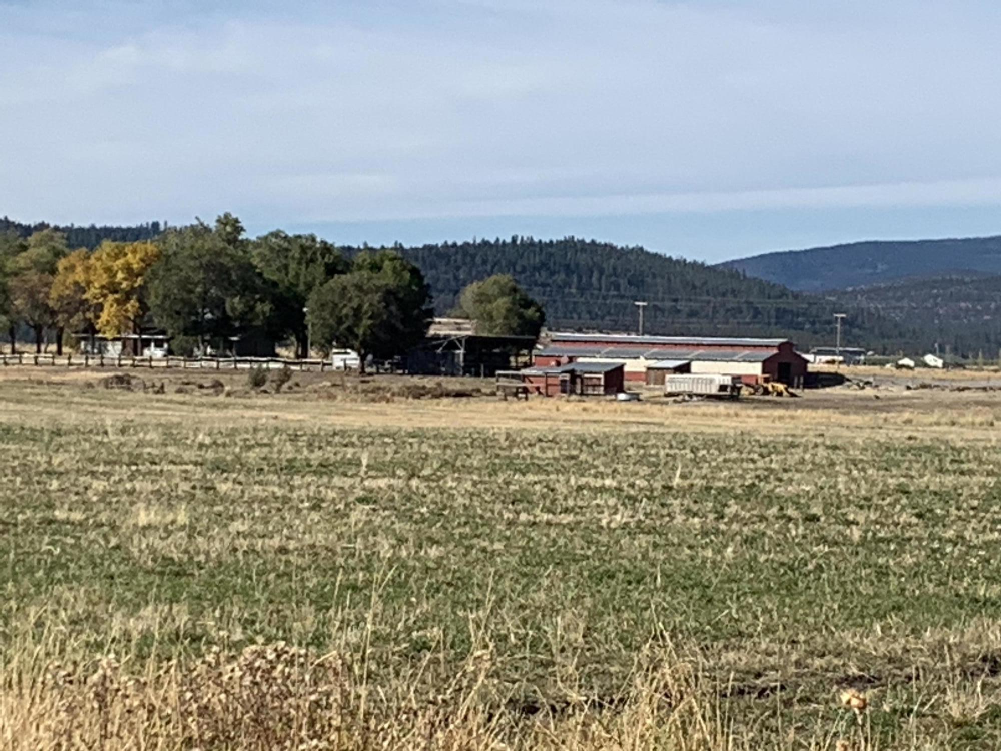 Lake County - Farm