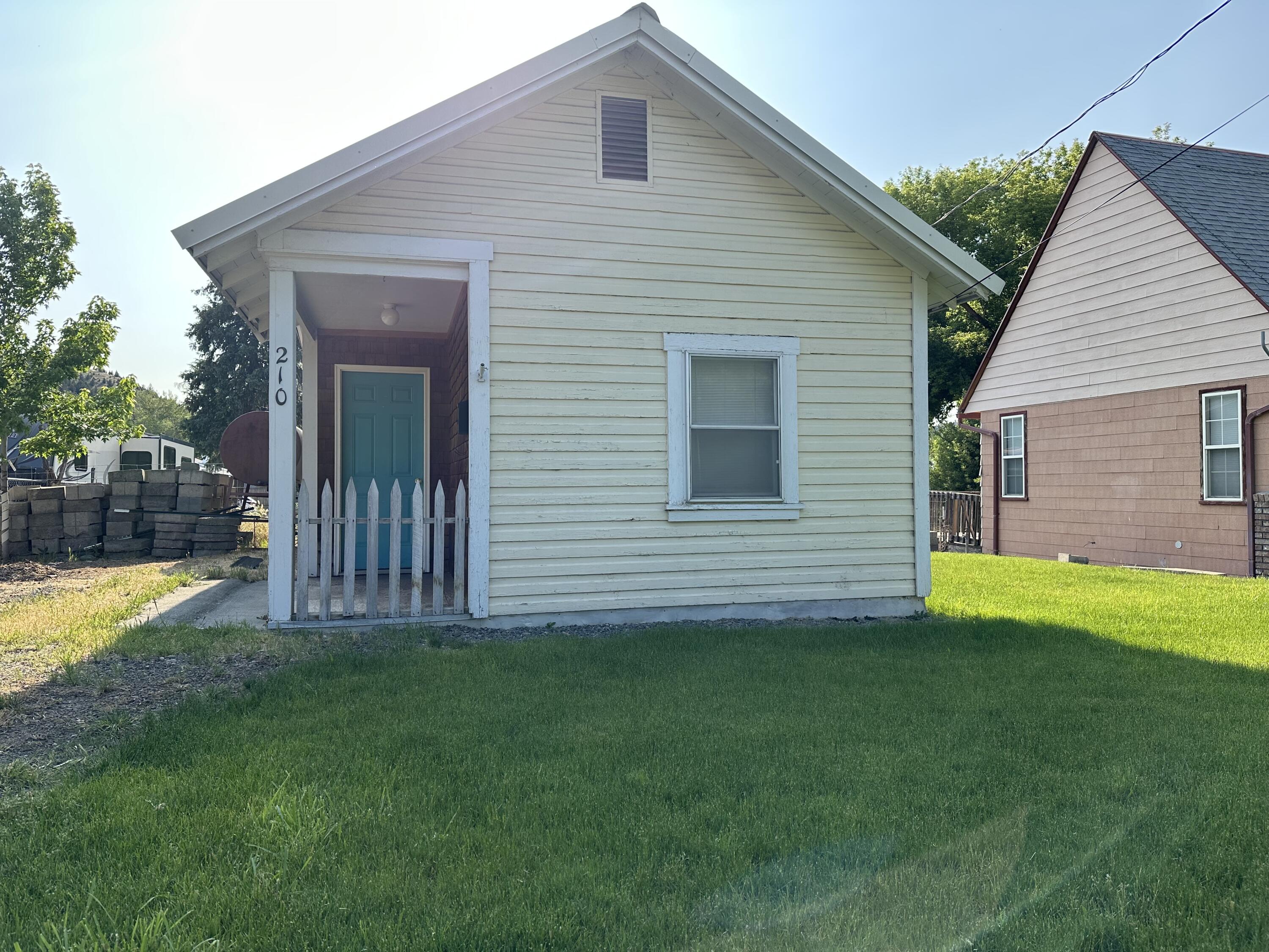 N/A - Residential
