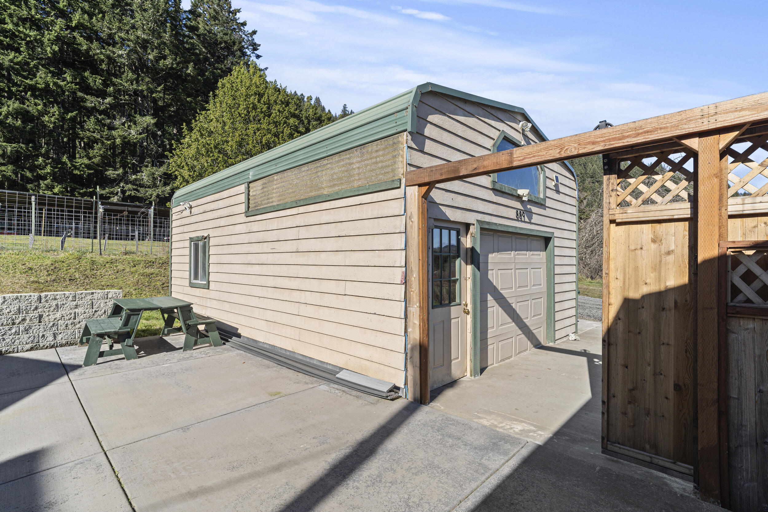 N/A - Residential