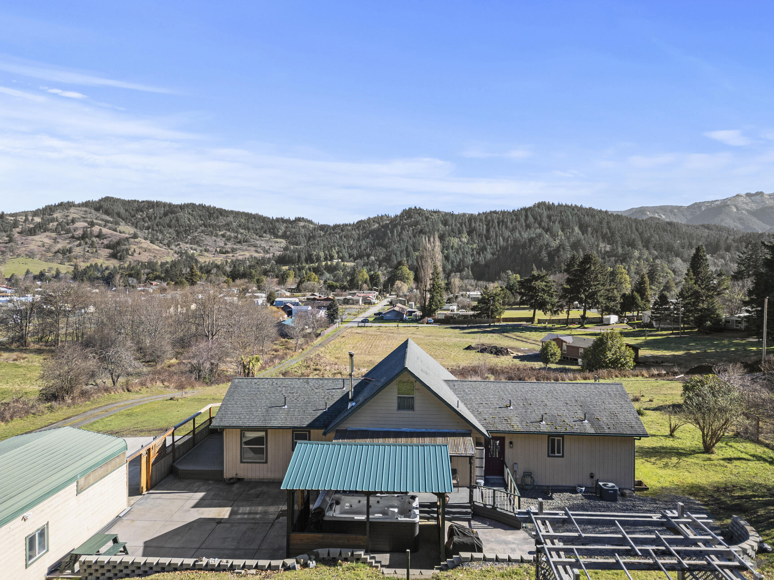 N/A - Residential
