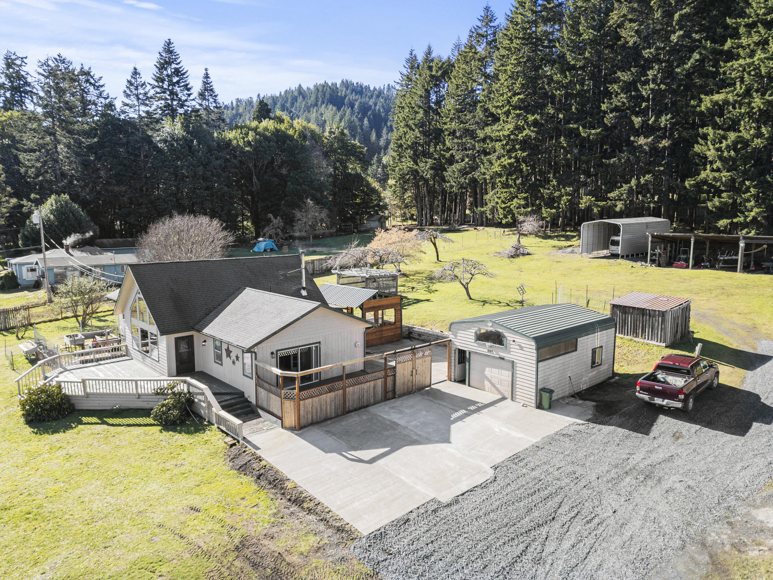 N/A - Residential