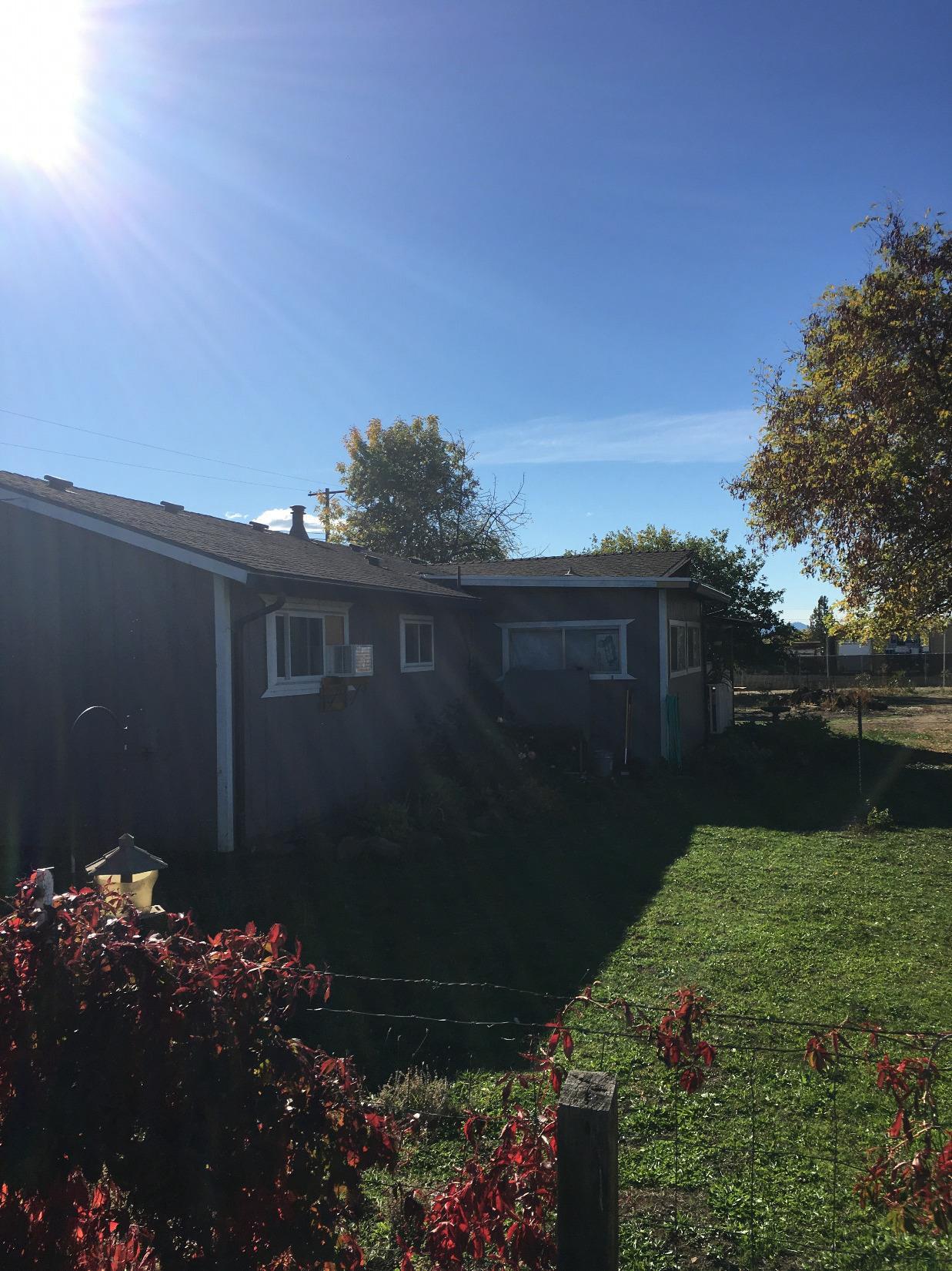 Rural Home with pasture