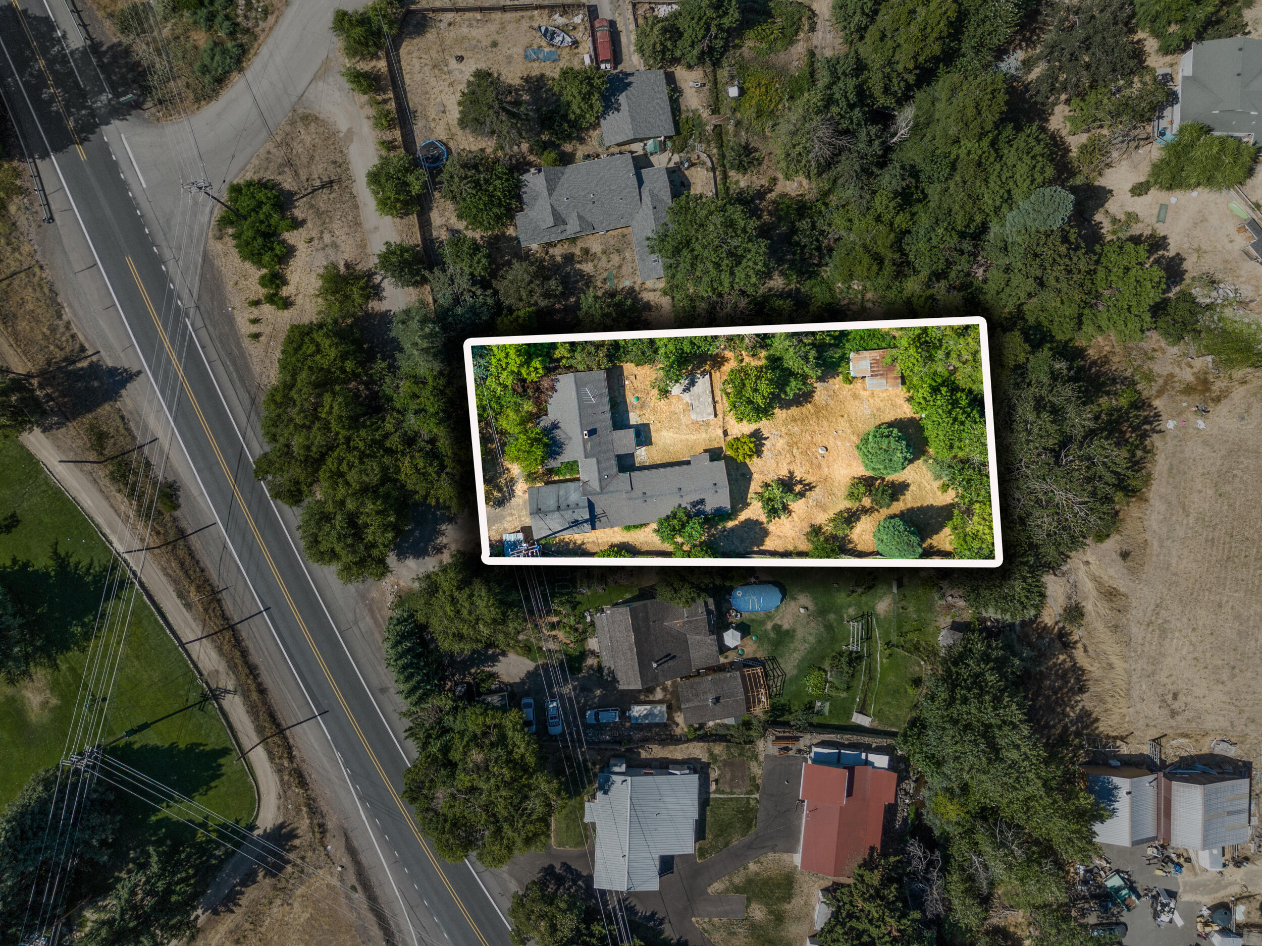 N/A - Residential