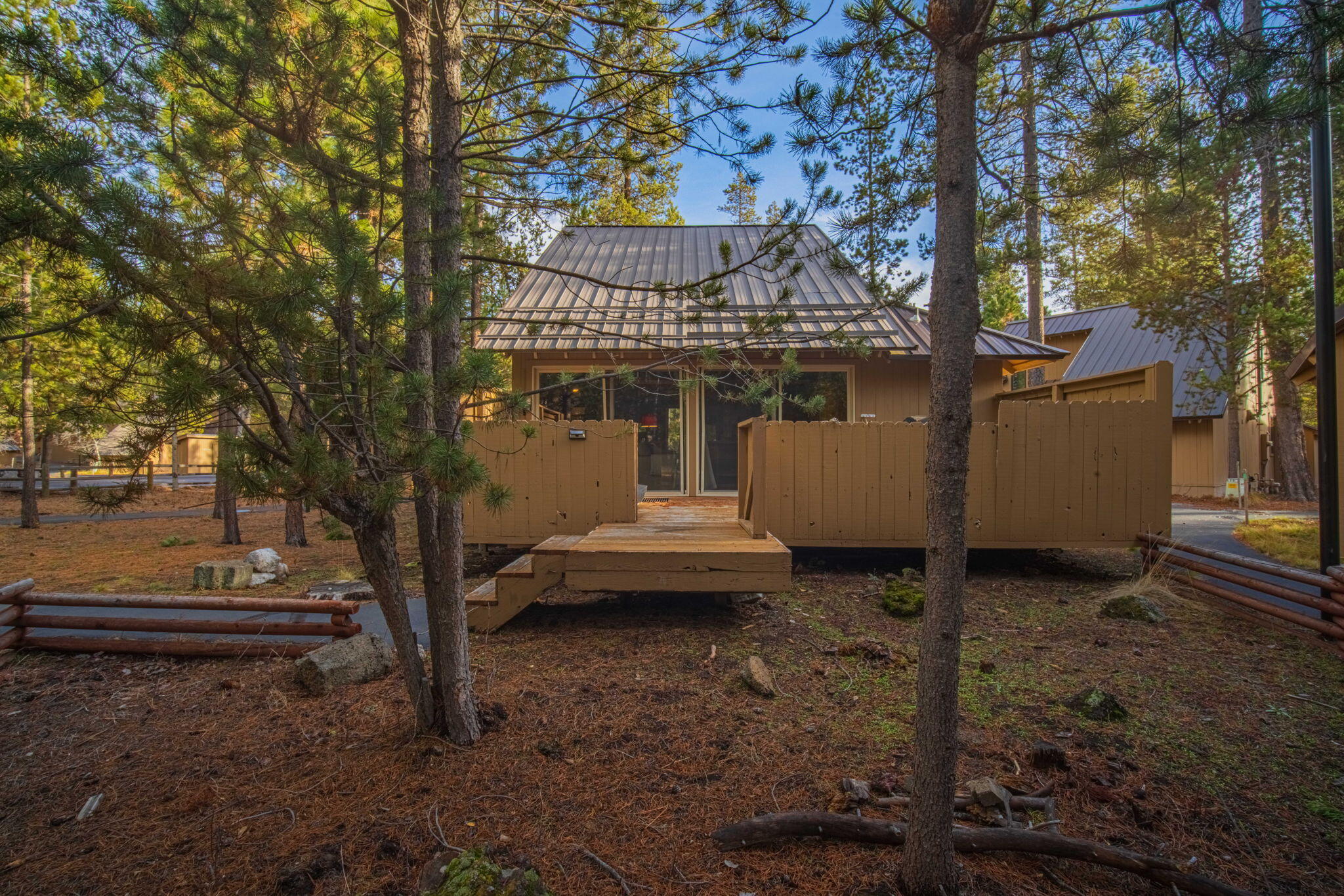 Cluster Court - Residential