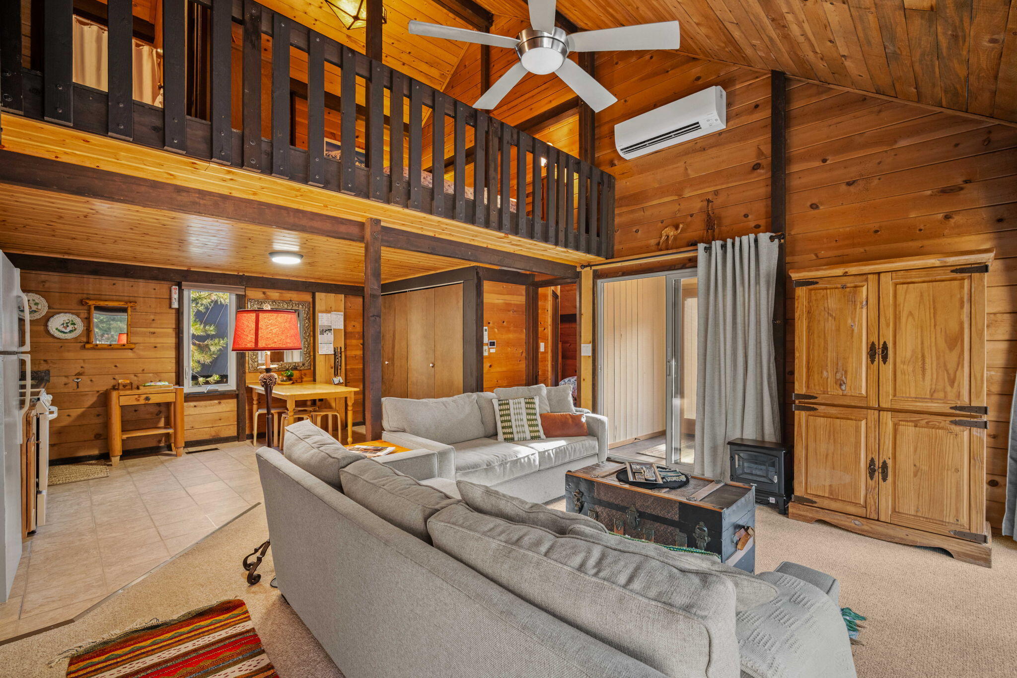 Cluster Court - Residential