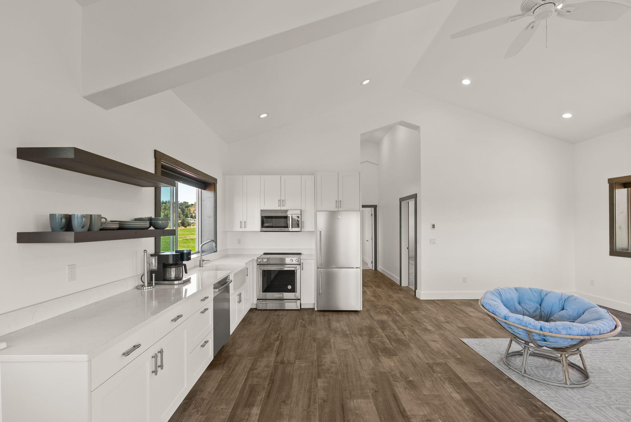 N/A - Residential