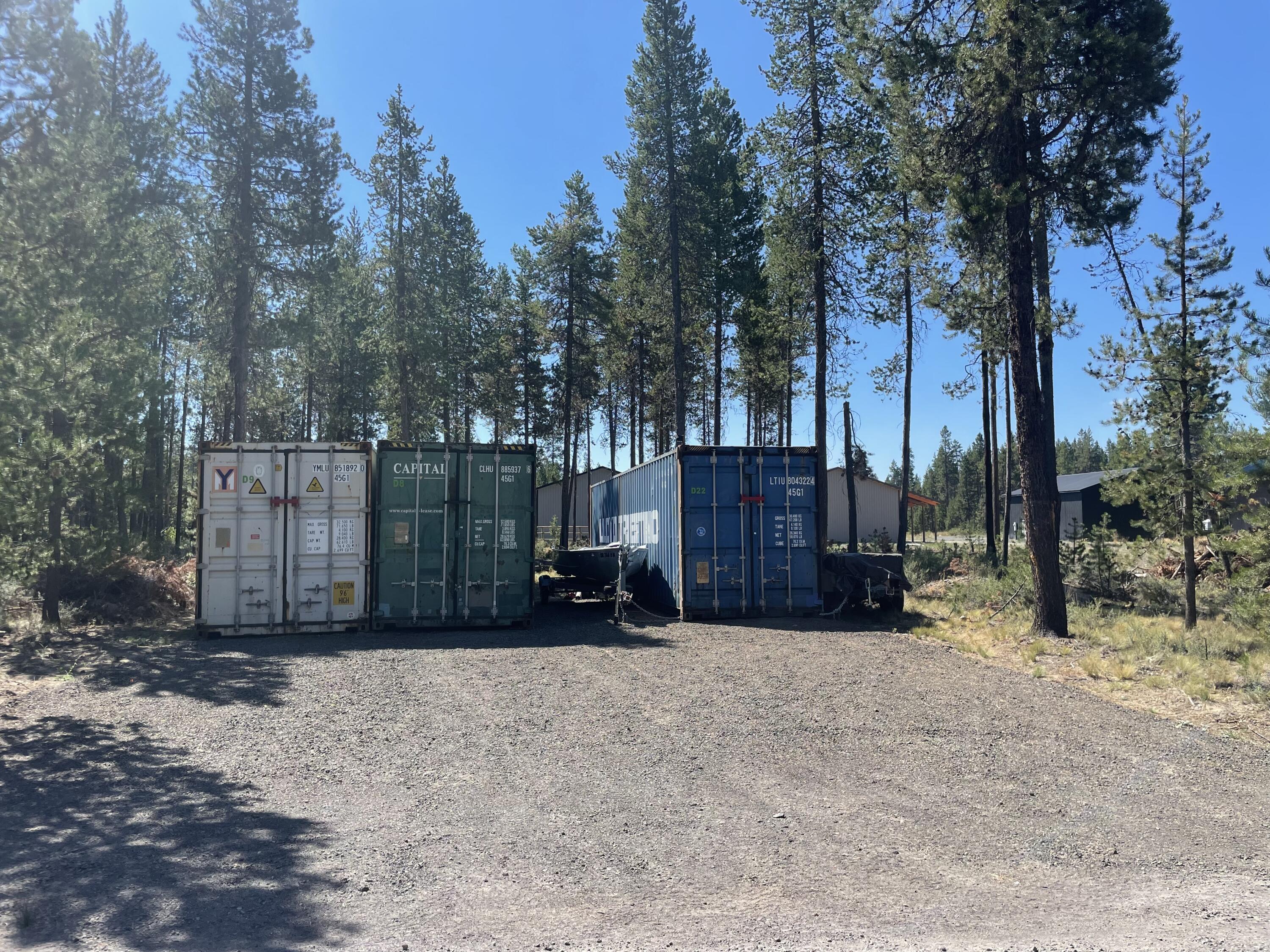 Deschutes River Recreation Homesites - Land