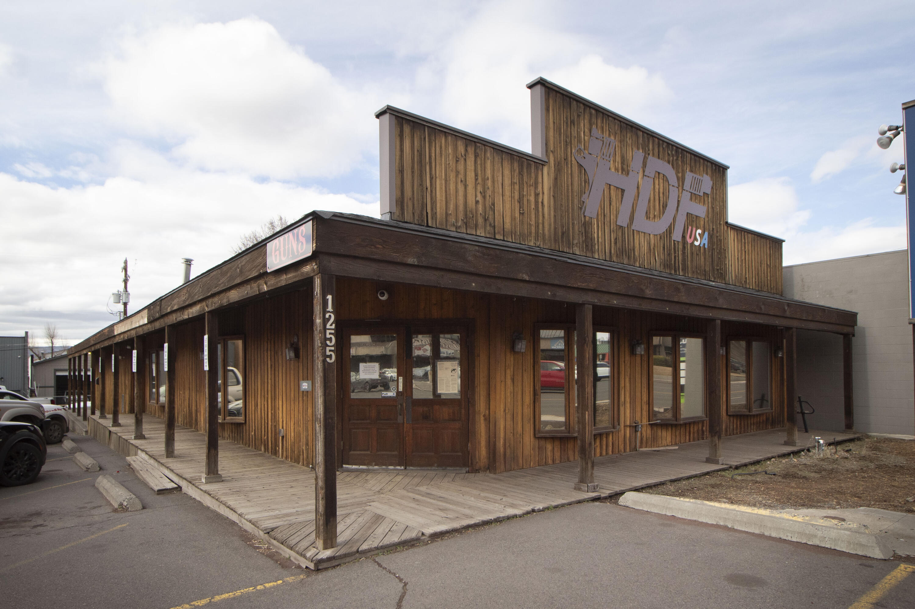 Prime 3rd Street location!!! Amazing retail building centrally located in Bend on one of the highest traffic count streets. This recognizable property was built like an old western building including a wooden boardwalk, wood siding, and solid lumber beams milled from the area. Great investment property. Buyer is responsible for due diligence on any incentives for redevelopment. Owner user opportunity with only 6 months remaining on the lease. Call listing broker to schedule an appointment for showings.