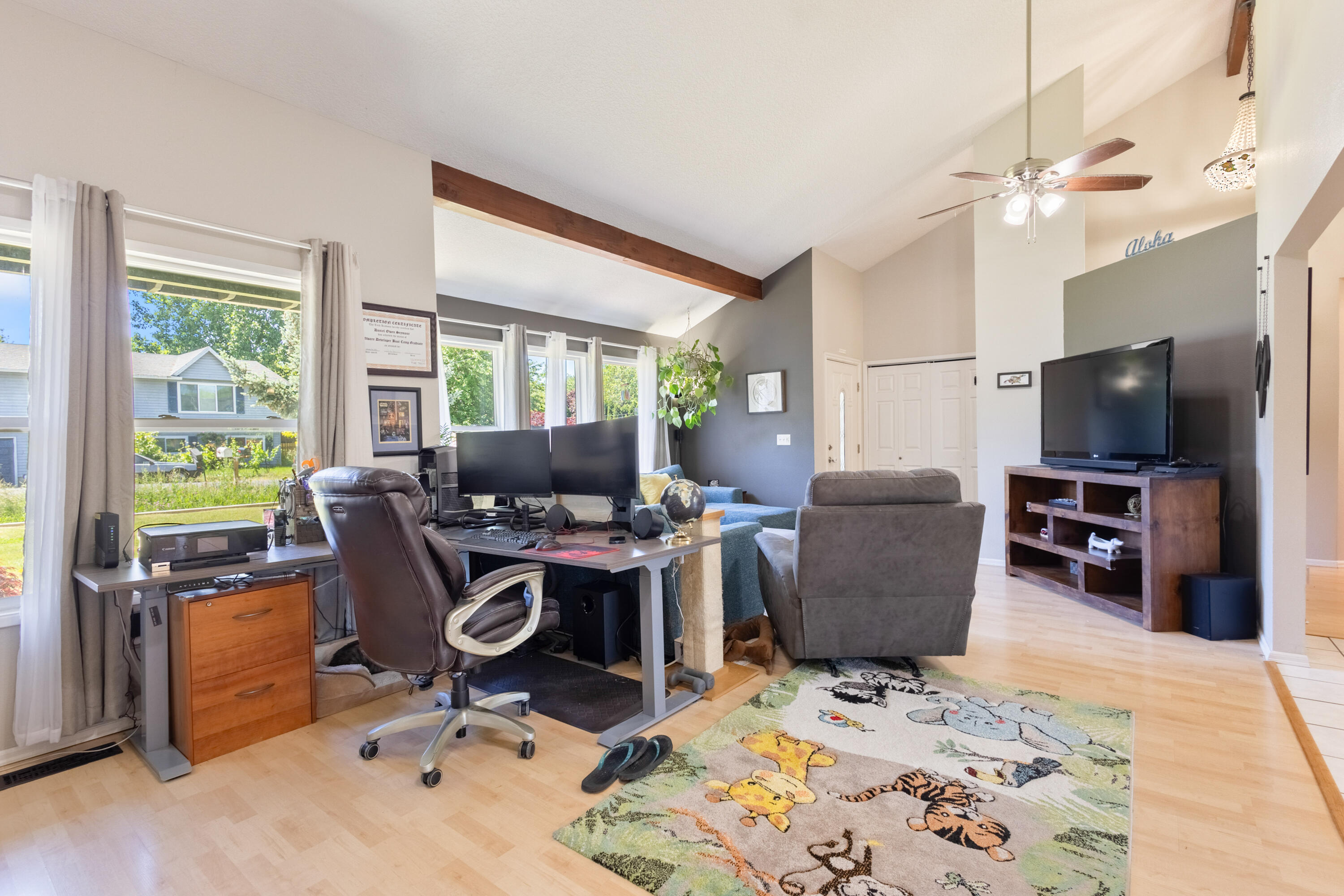 N/A - Residential
