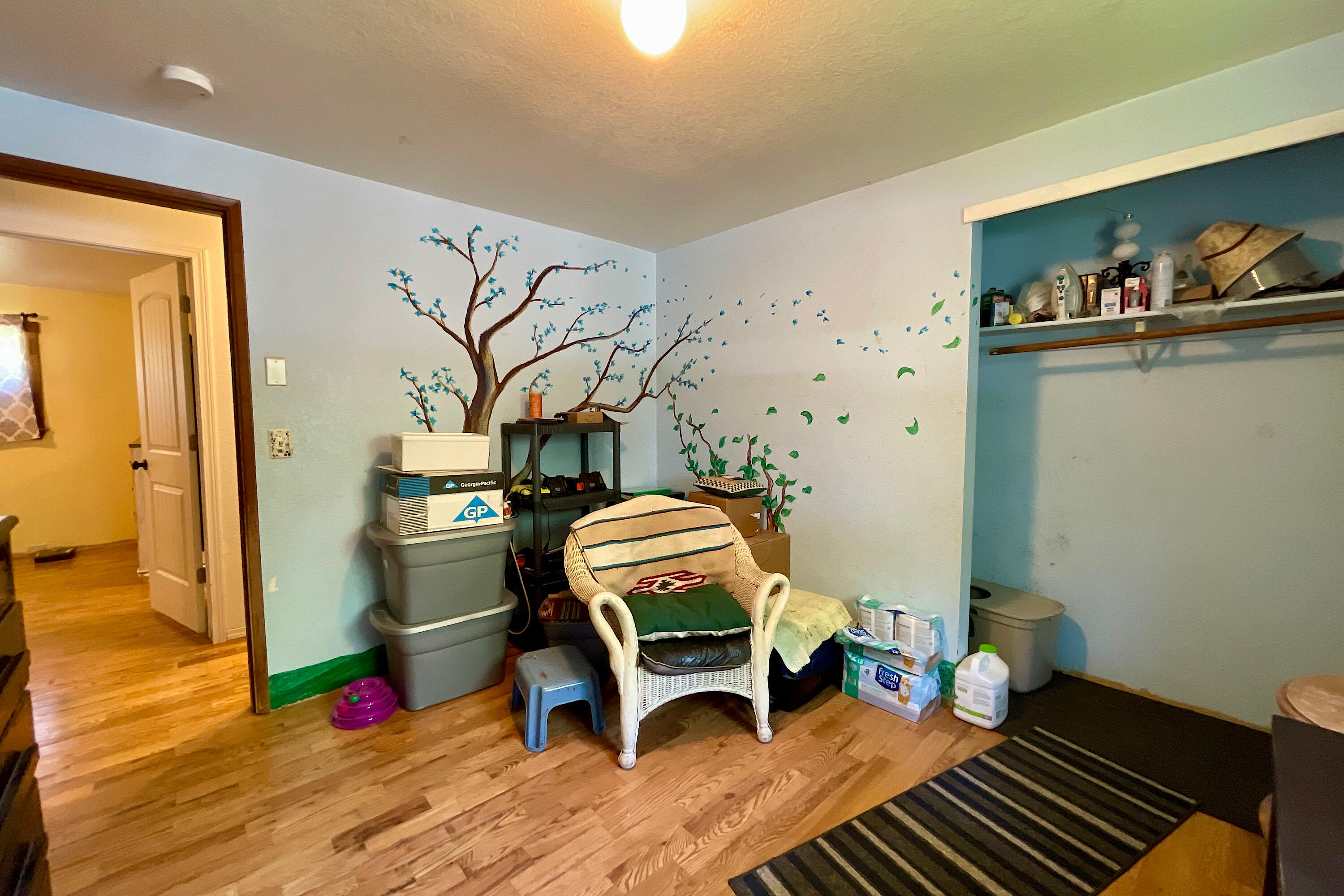 N/A - Residential