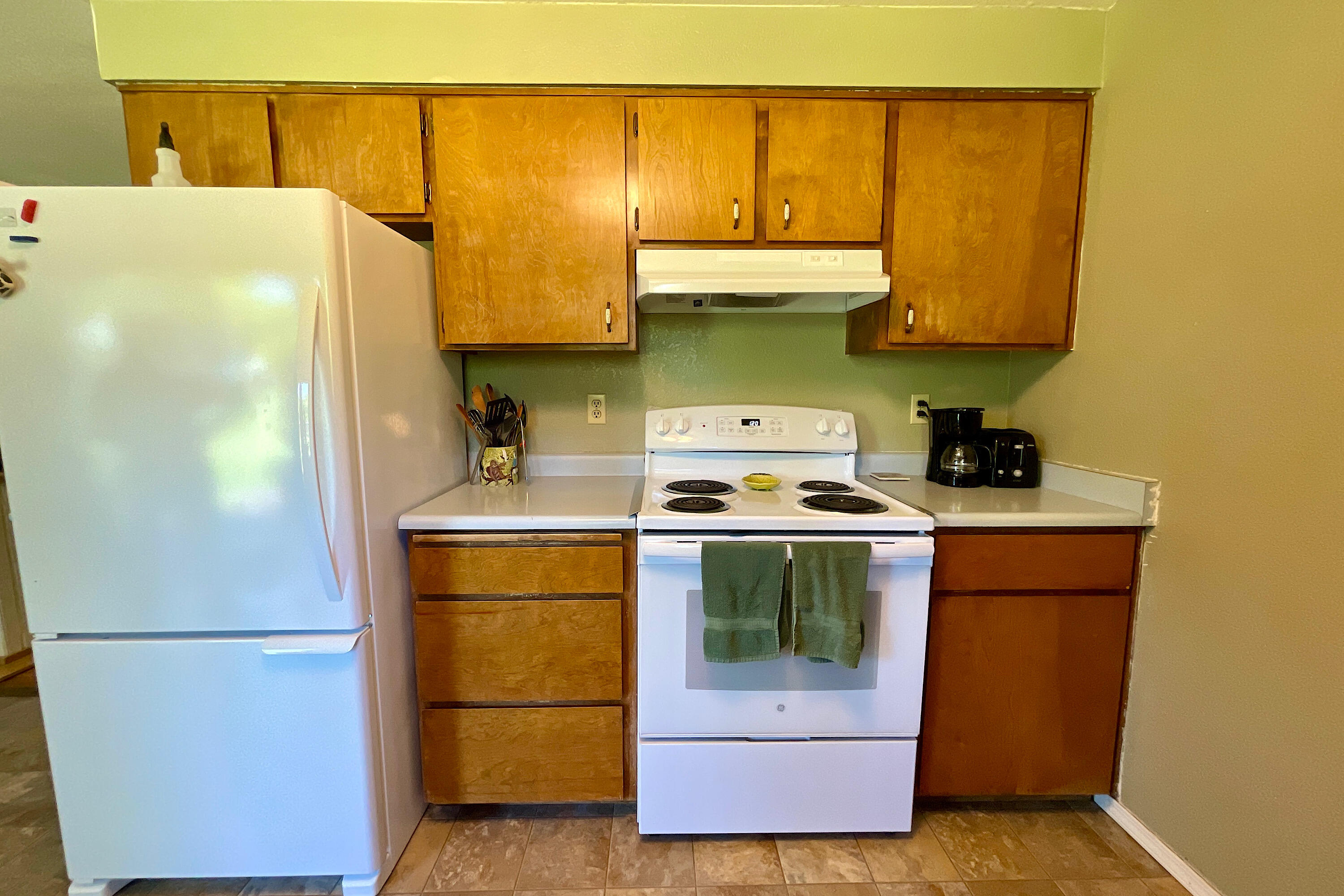 N/A - Residential