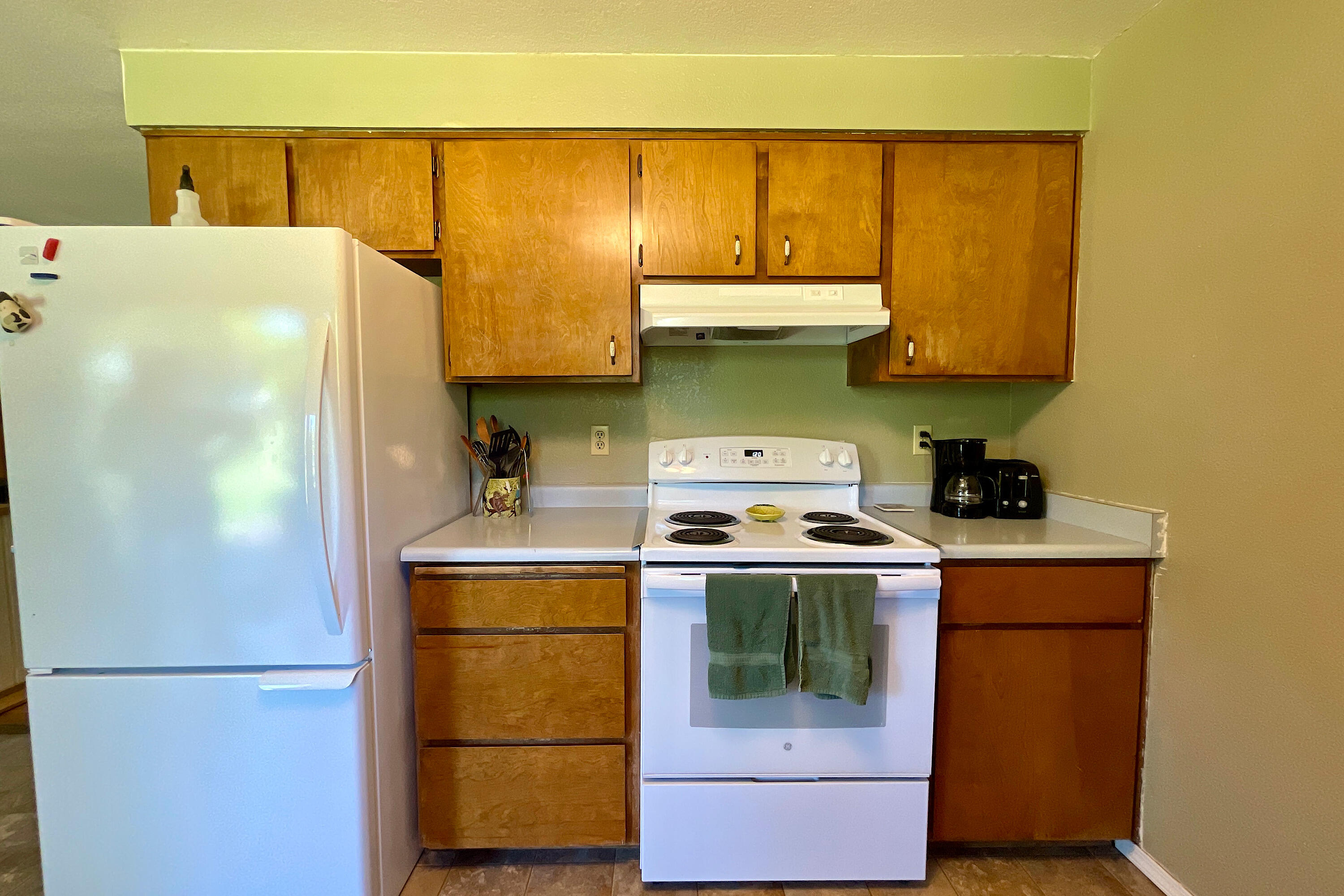 N/A - Residential