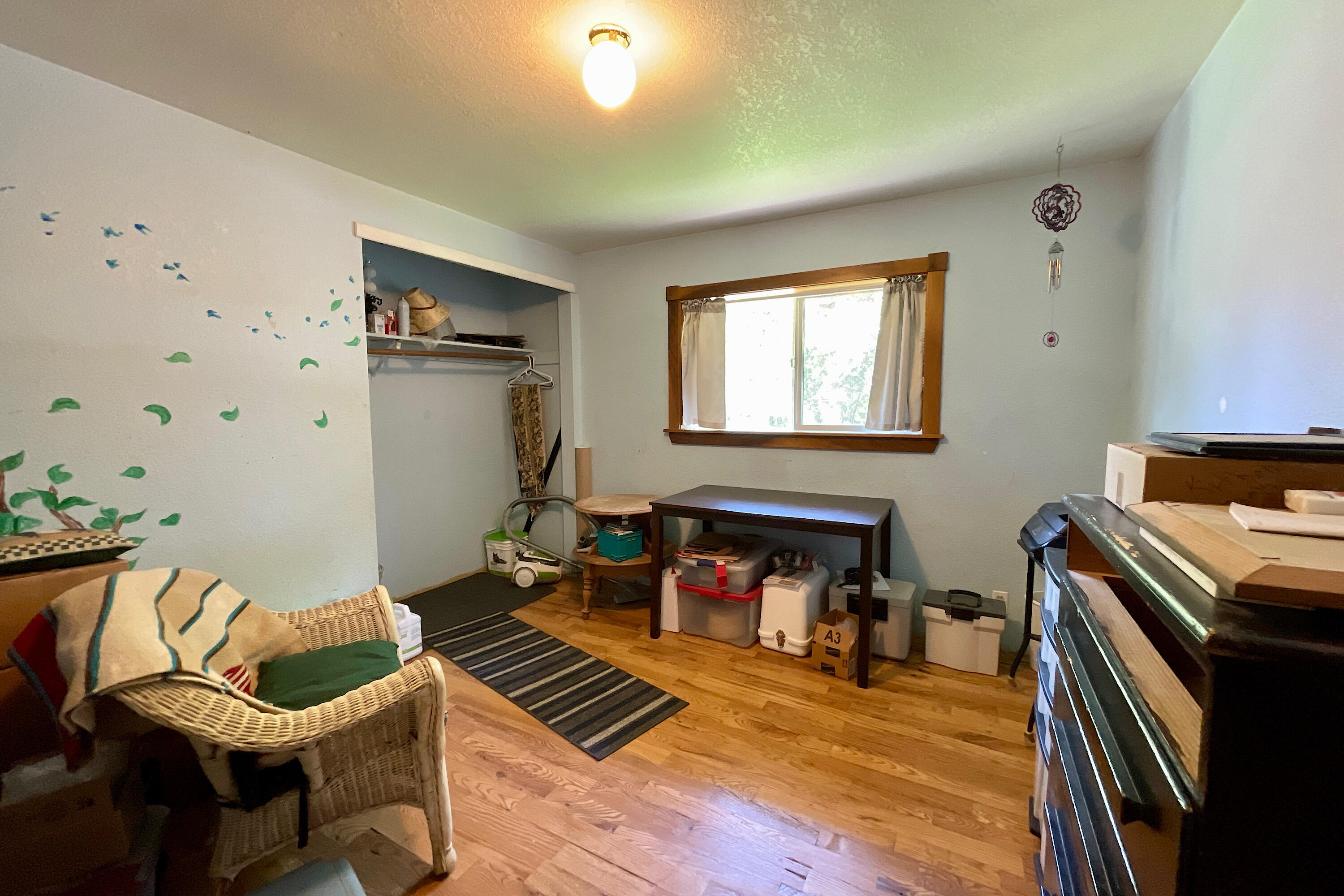 N/A - Residential