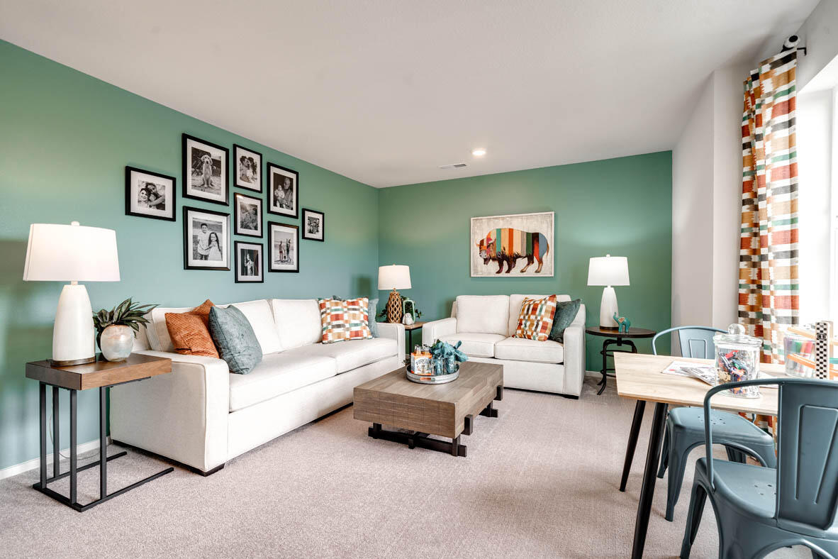 Canyon Ridge Phase 1 and 2 - Residential