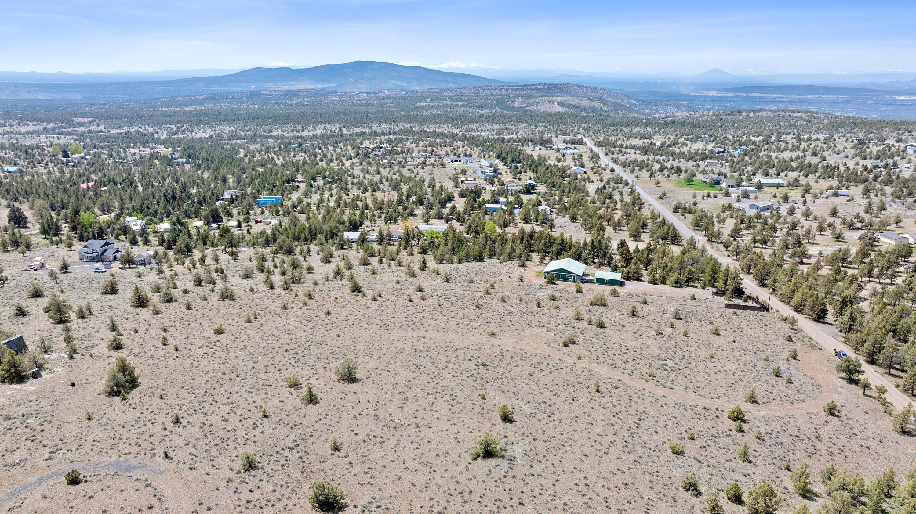 Ochoco Land + Livest - Land