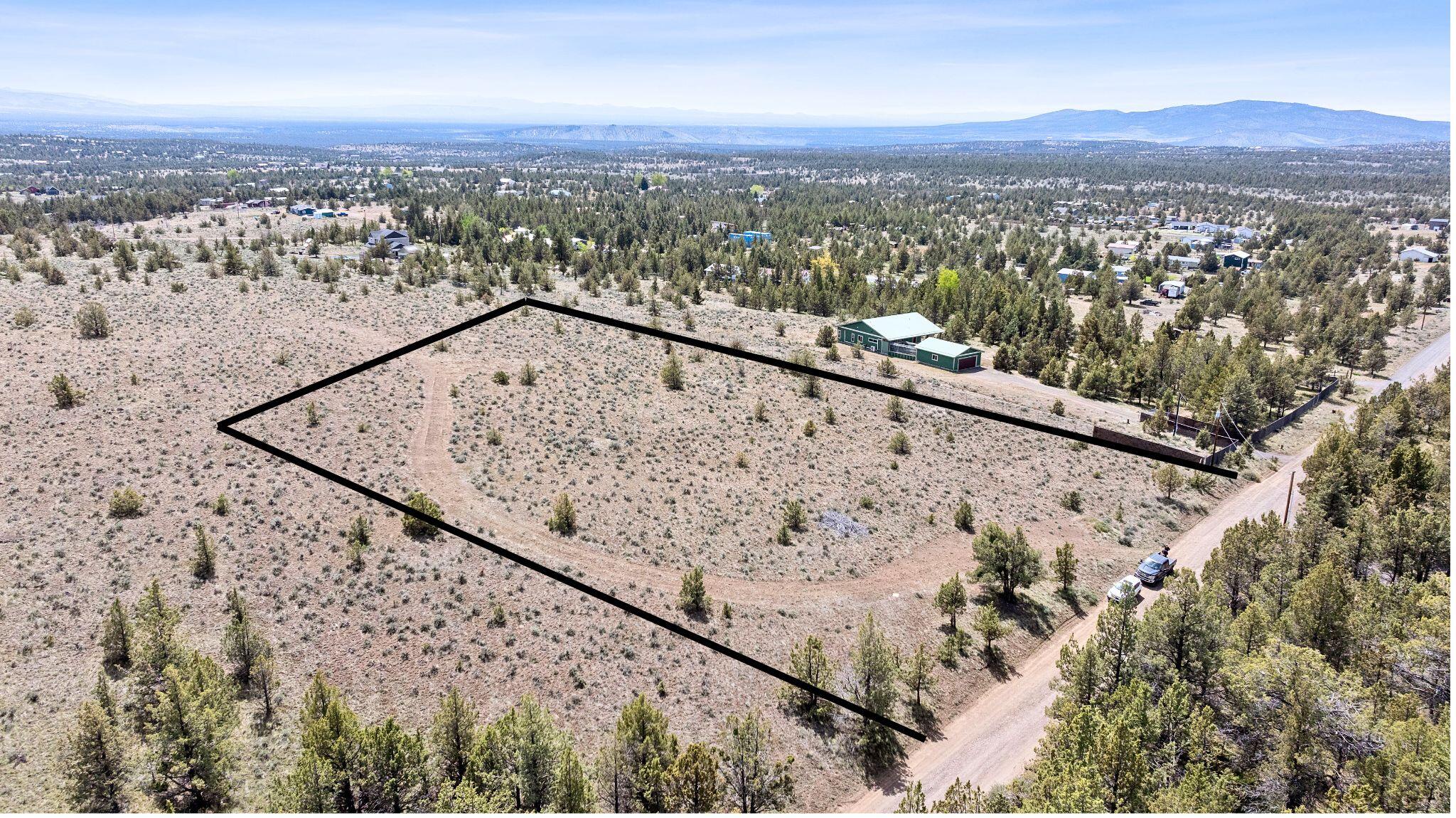 Ochoco Land + Livest - Land