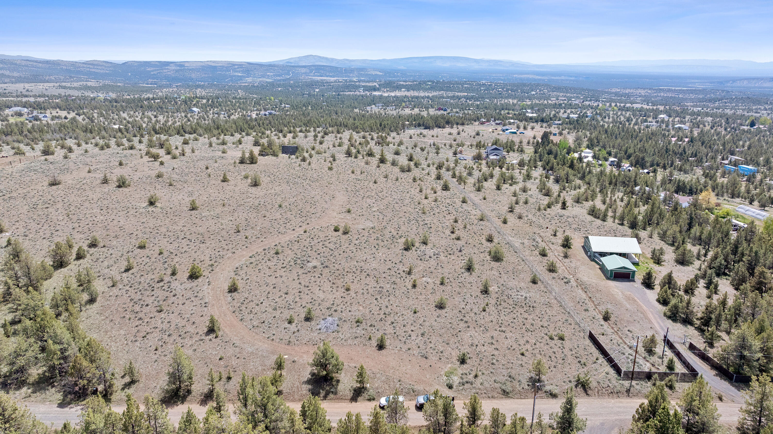 Ochoco Land + Livest - Land