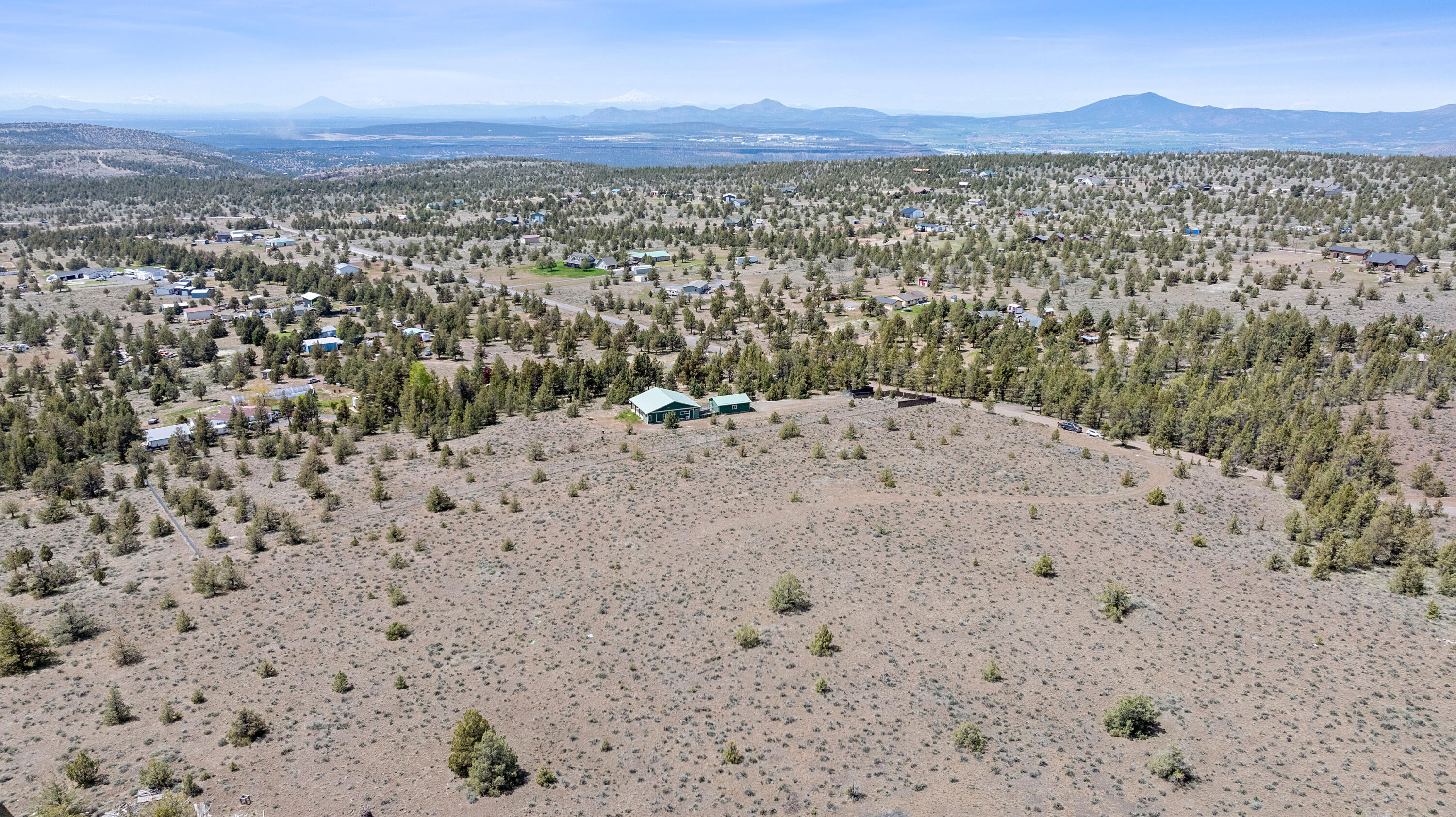 Ochoco Land + Livest - Land
