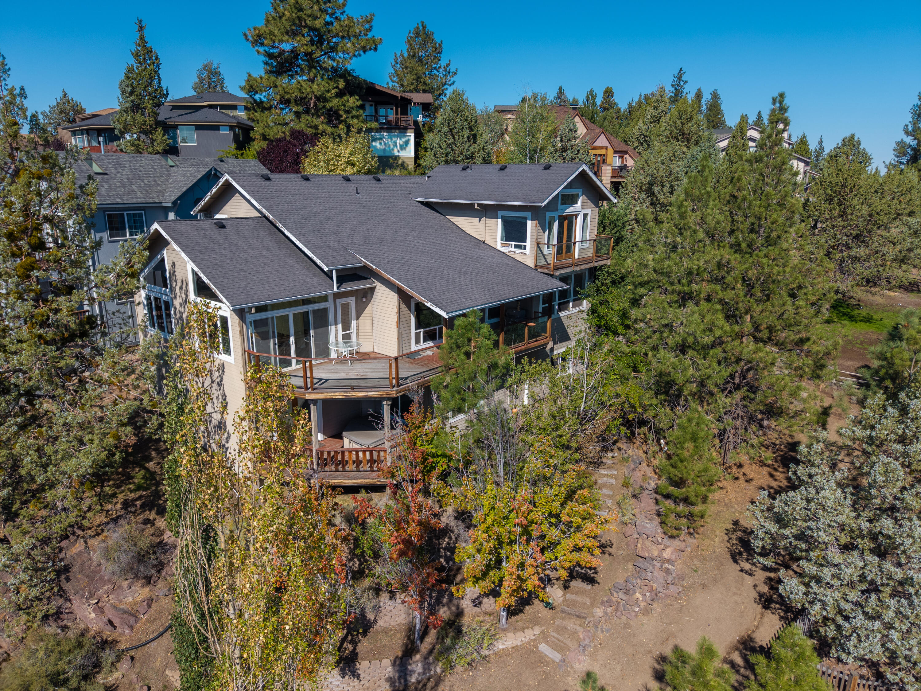 Golden Butte - Residential