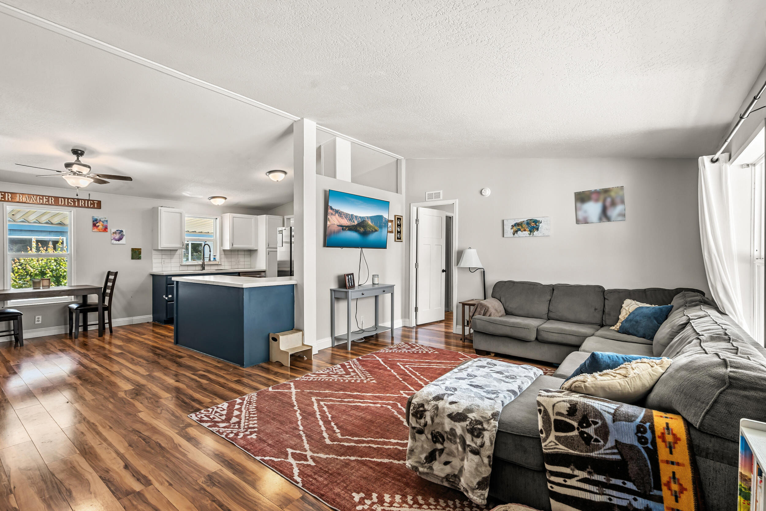 Butte Crest Subdivision - Residential