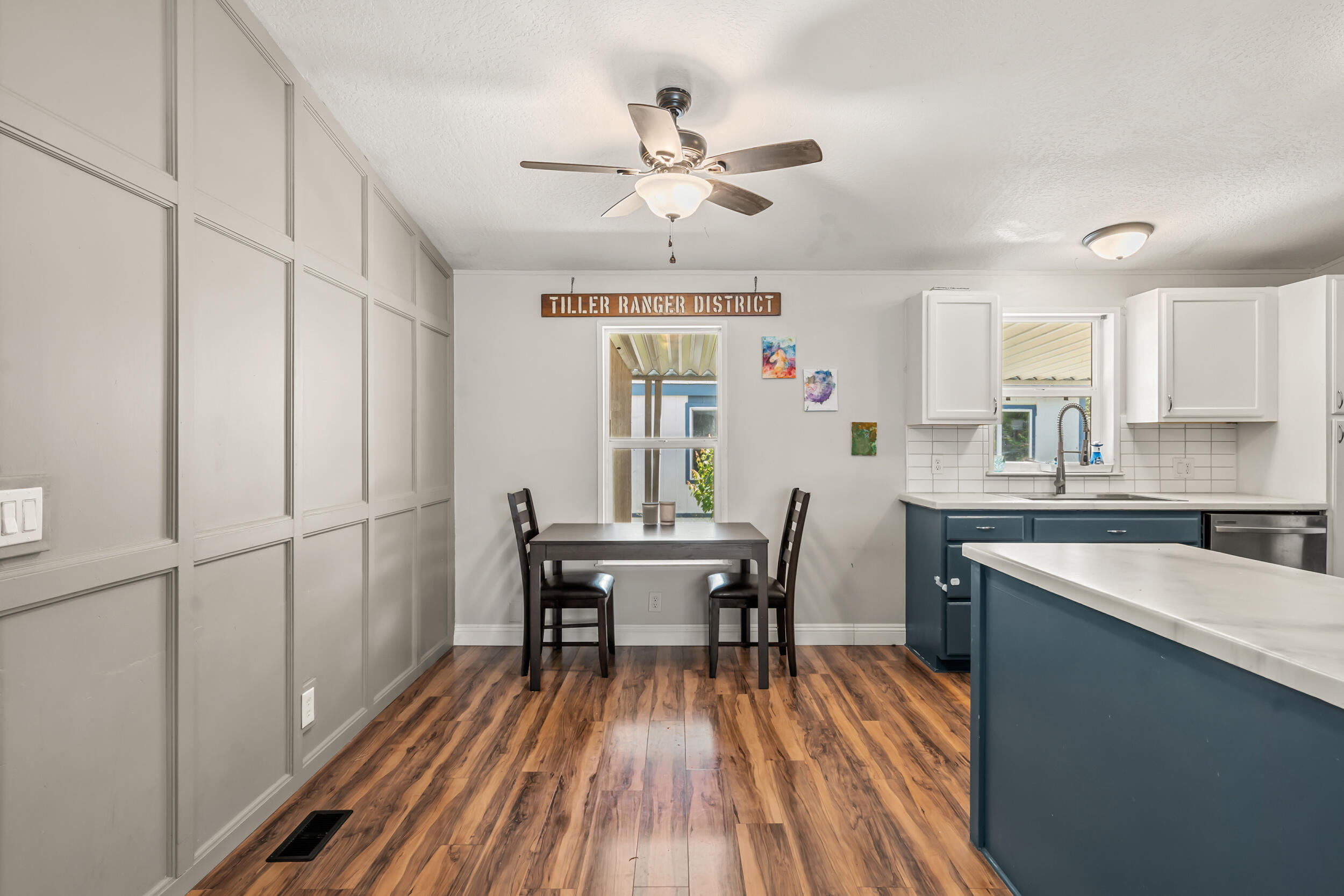 Butte Crest Subdivision - Residential