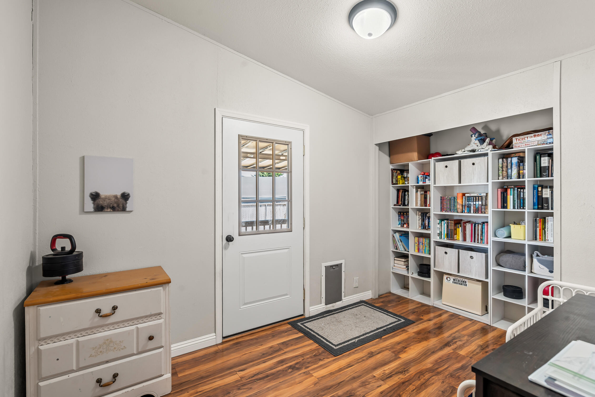Butte Crest Subdivision - Residential