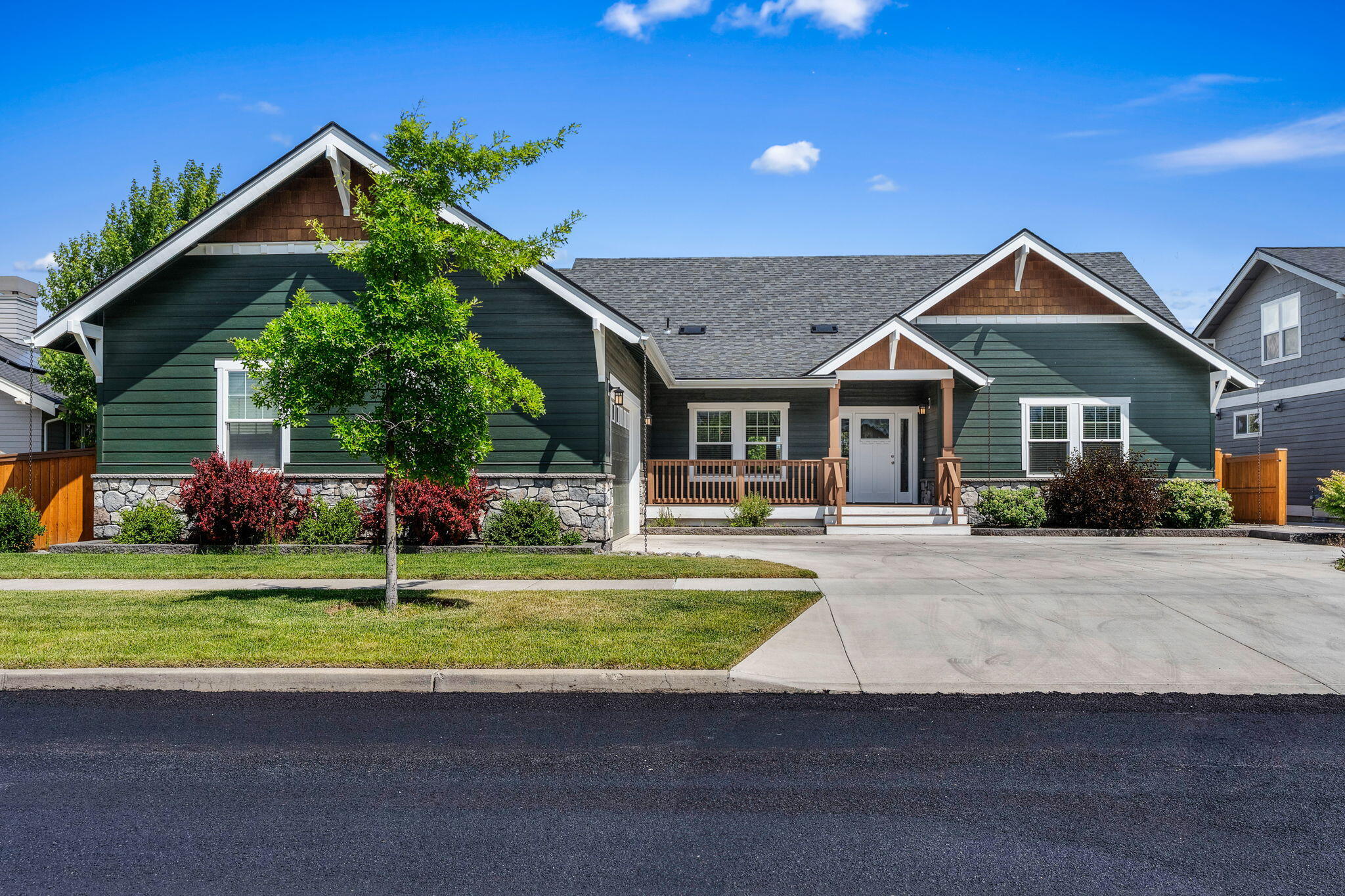 Canyon Rim Village - Residential