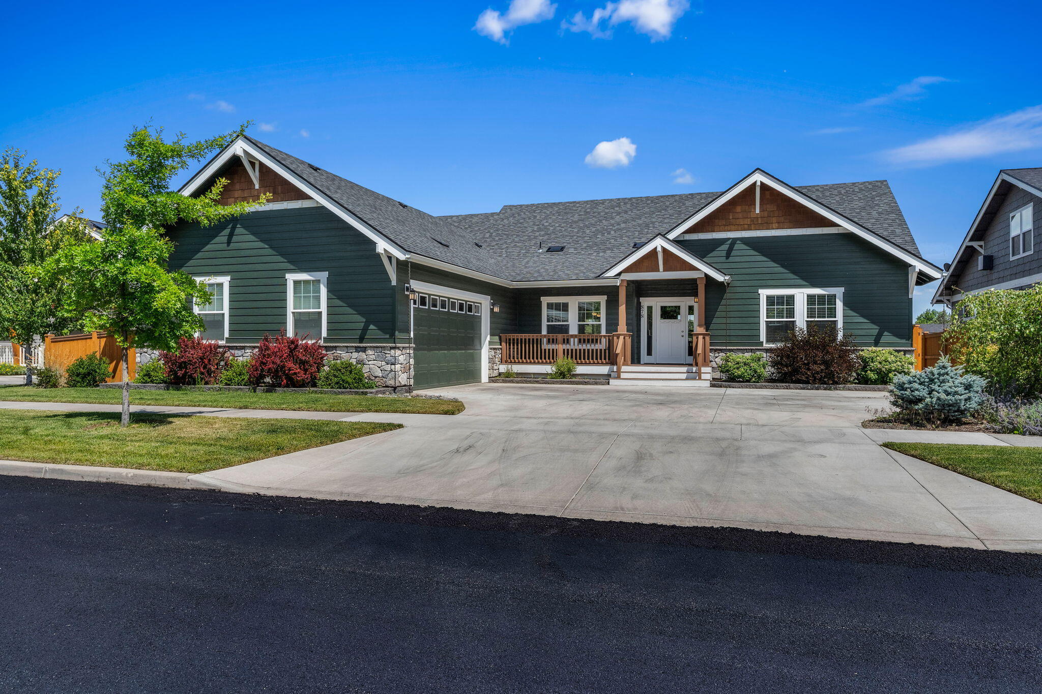 Canyon Rim Village - Residential