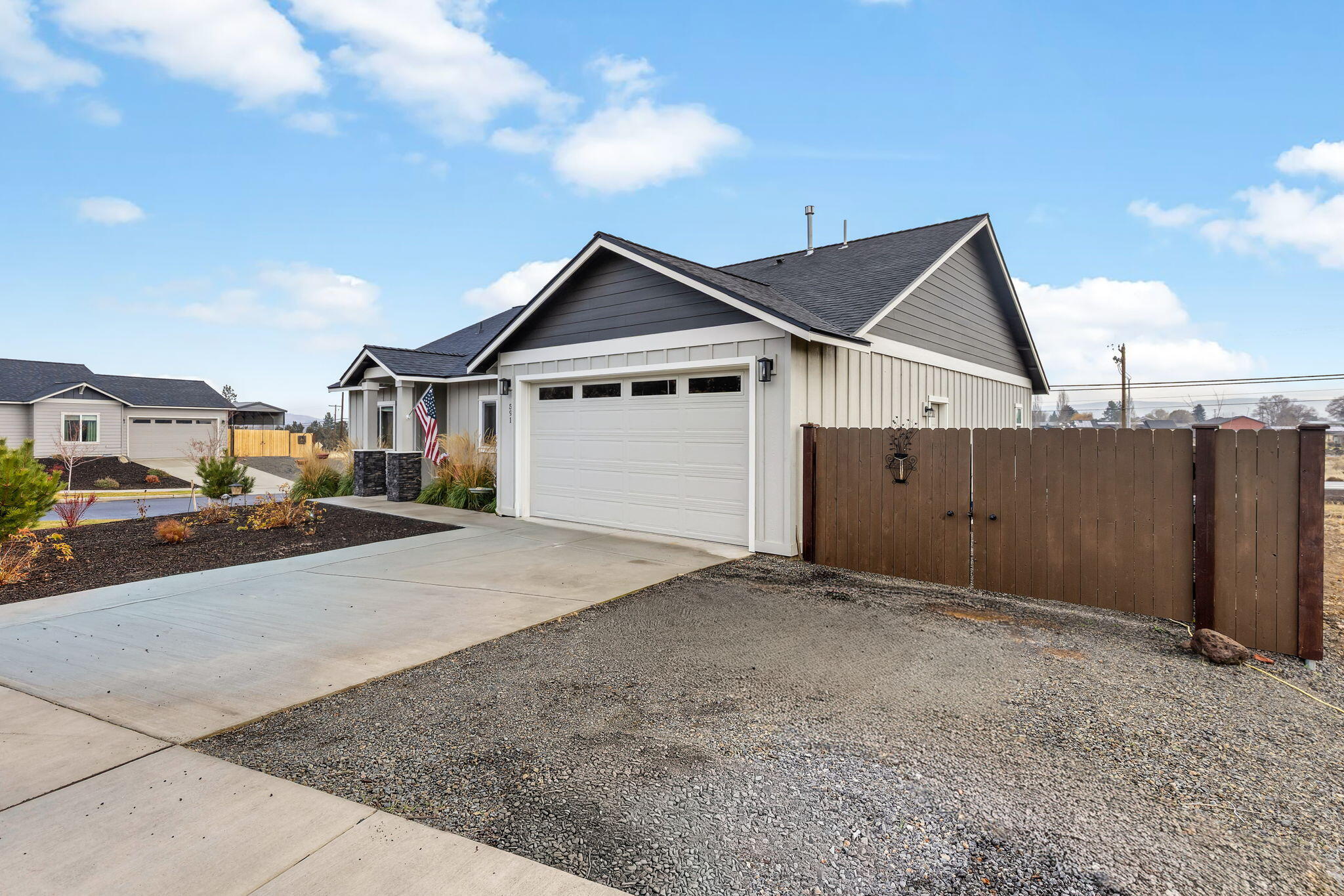 Park Place Second Addition Phase 1 - Residential