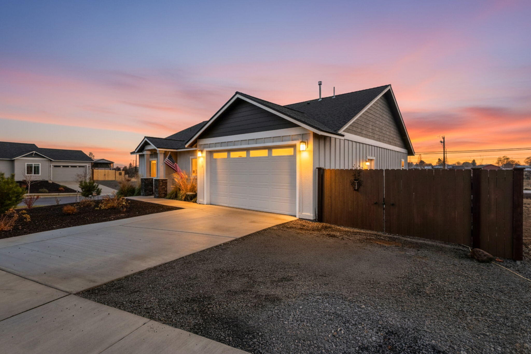 Park Place Second Addition Phase 1 - Residential