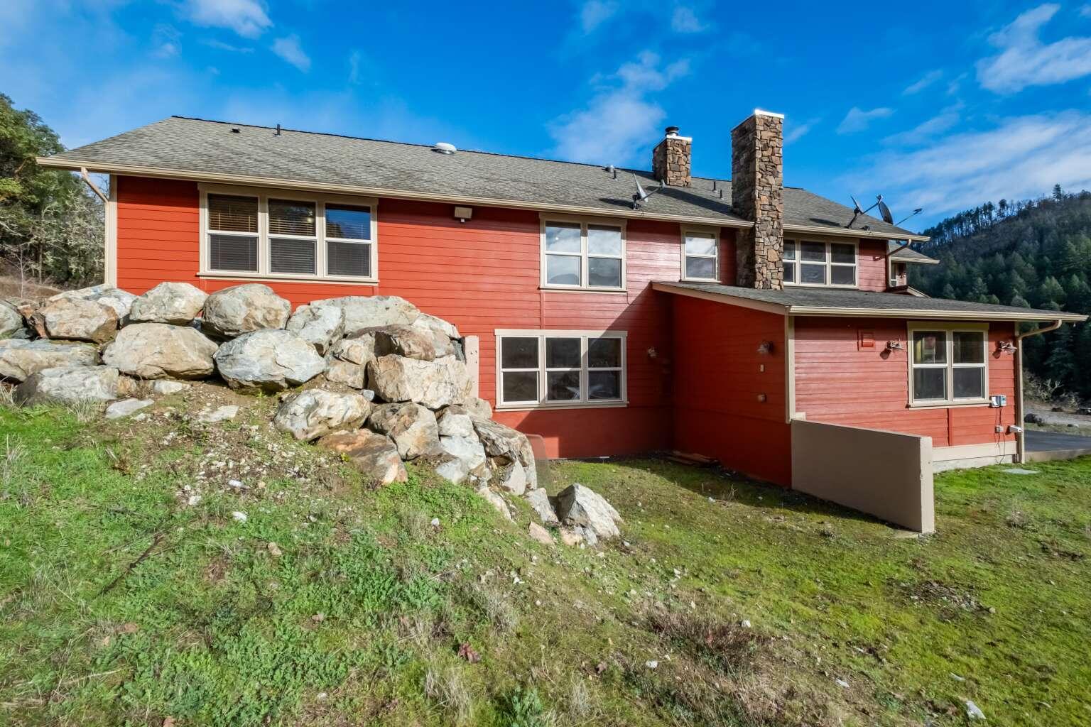 N/A - Residential
