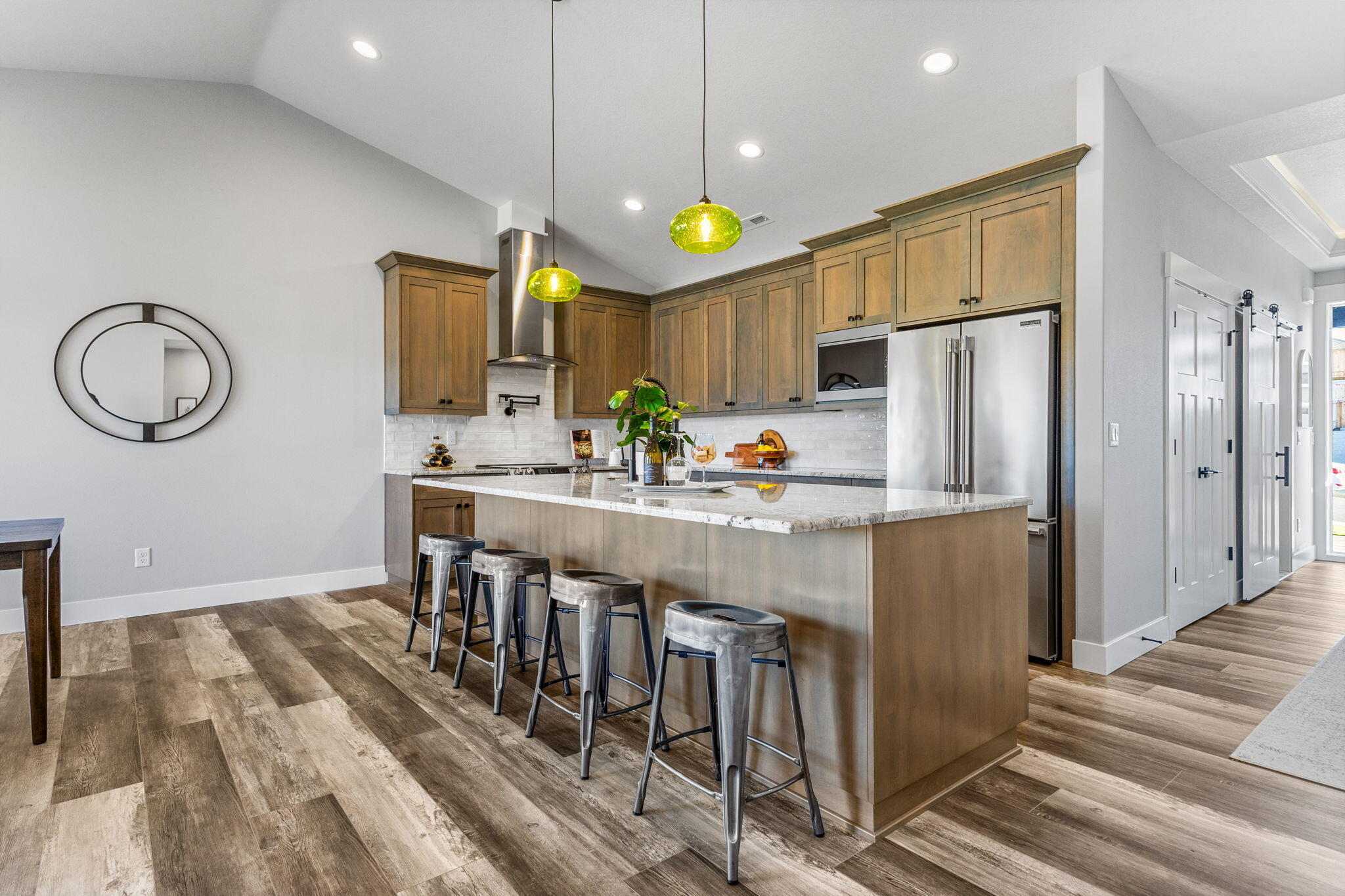 N/A - Residential